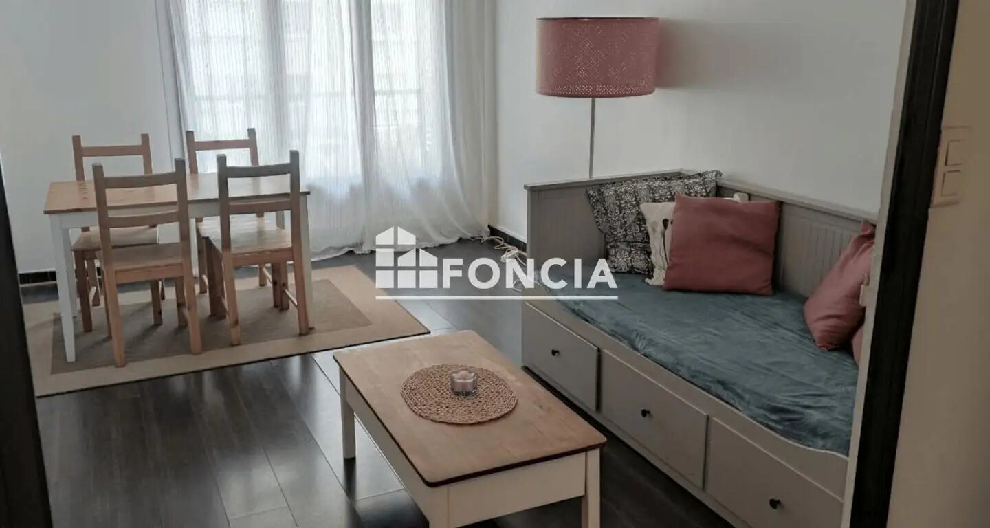 Appartement à vendre, 57m², Grenoble