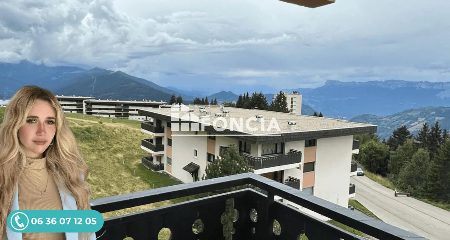 Appartement à vendre, 56m², Allevard