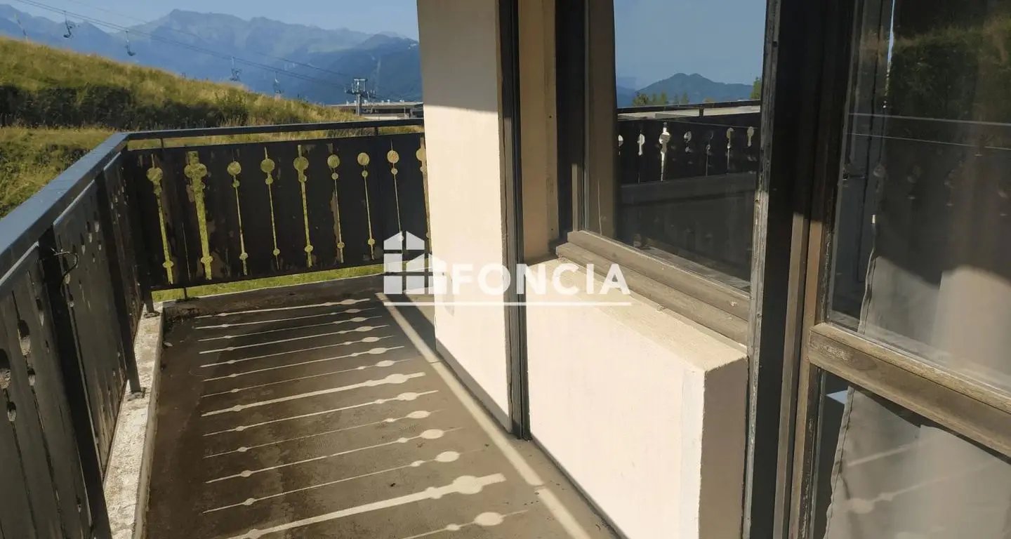 Appartement à vendre, 56m², Allevard
