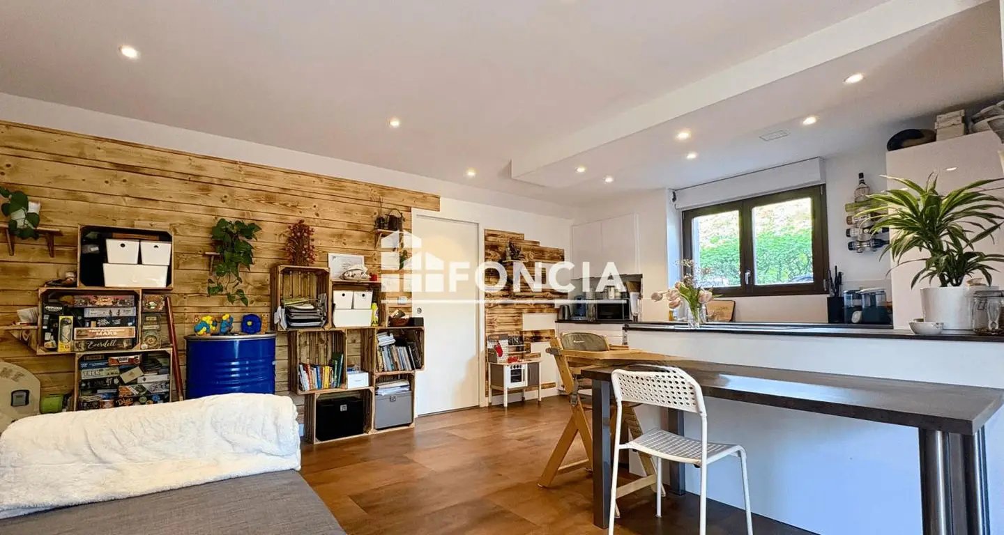 Appartement à vendre, 57m², Meylan