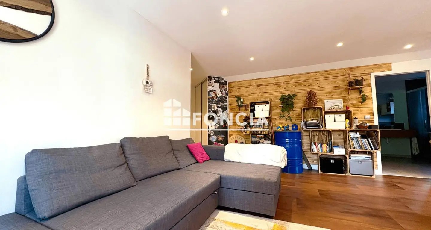 Appartement à vendre, 57m², Meylan