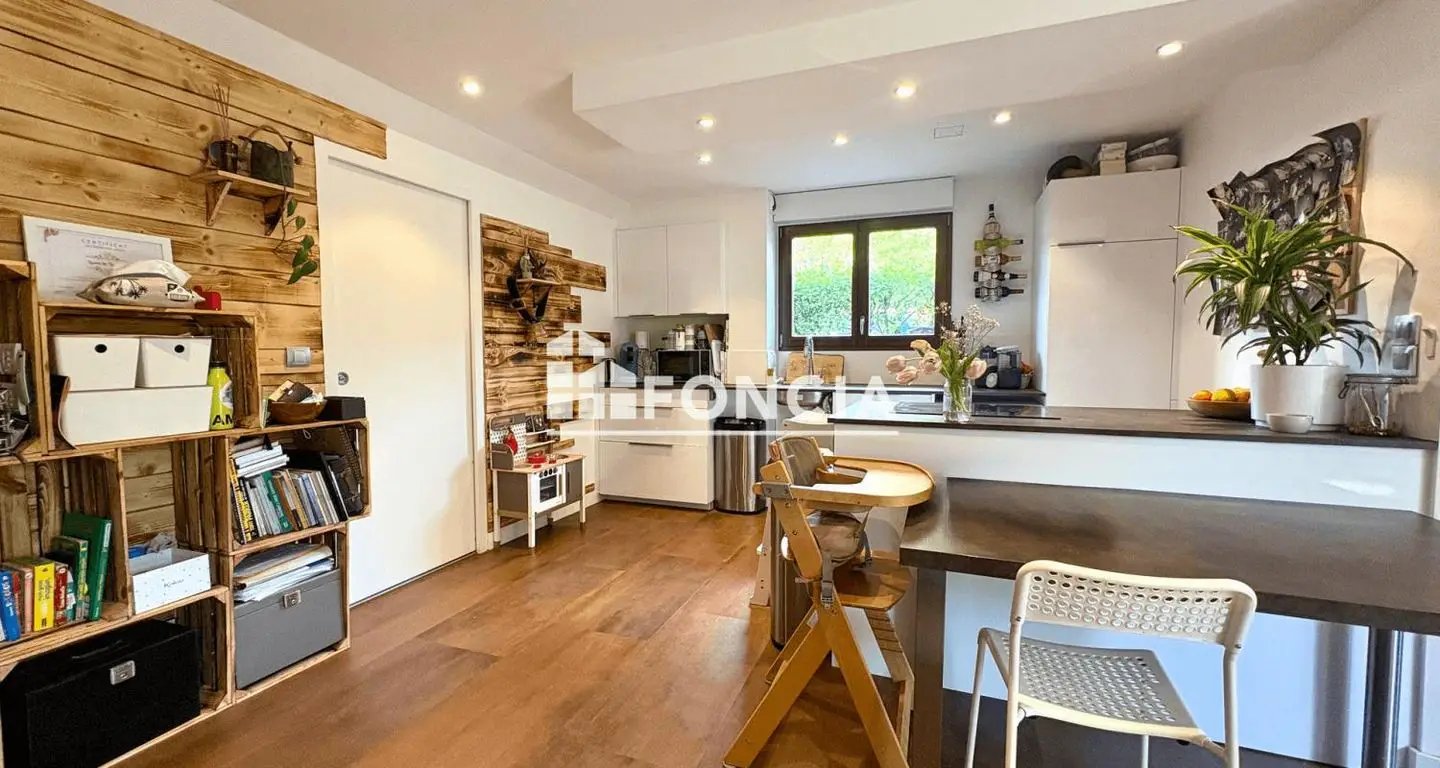 Appartement à vendre, 57m², Meylan