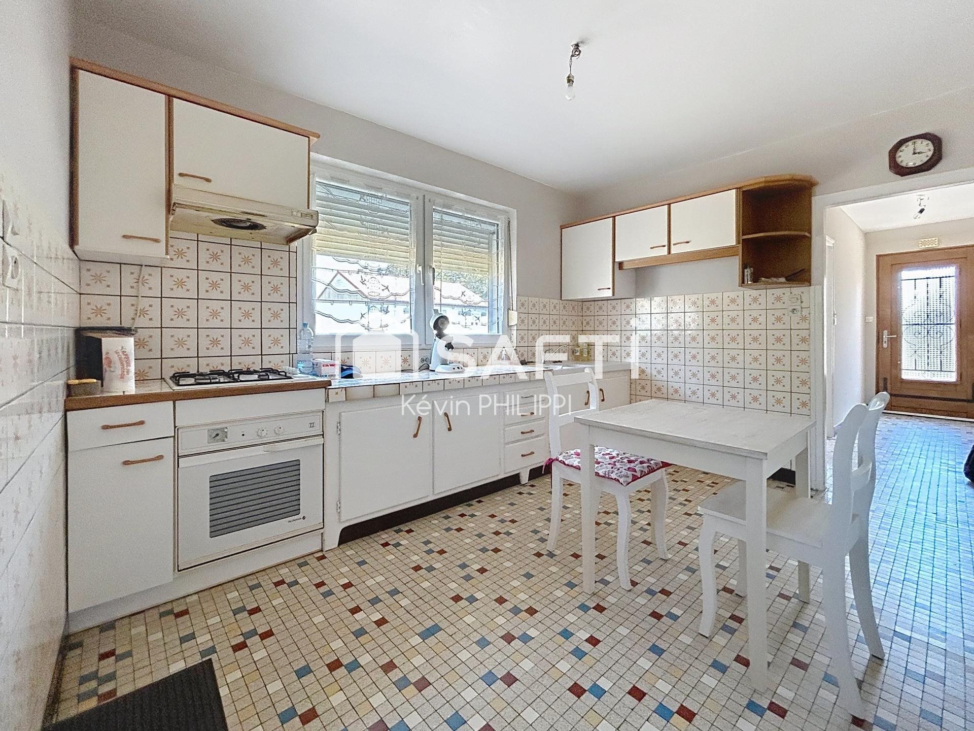 Maison à vendre, 94m², Bouligny