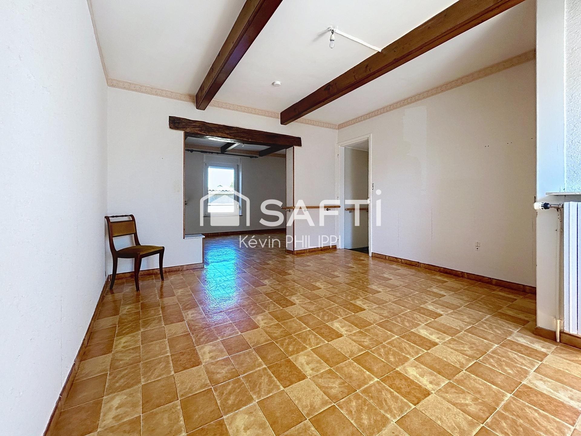 Maison à vendre, 94m², Bouligny