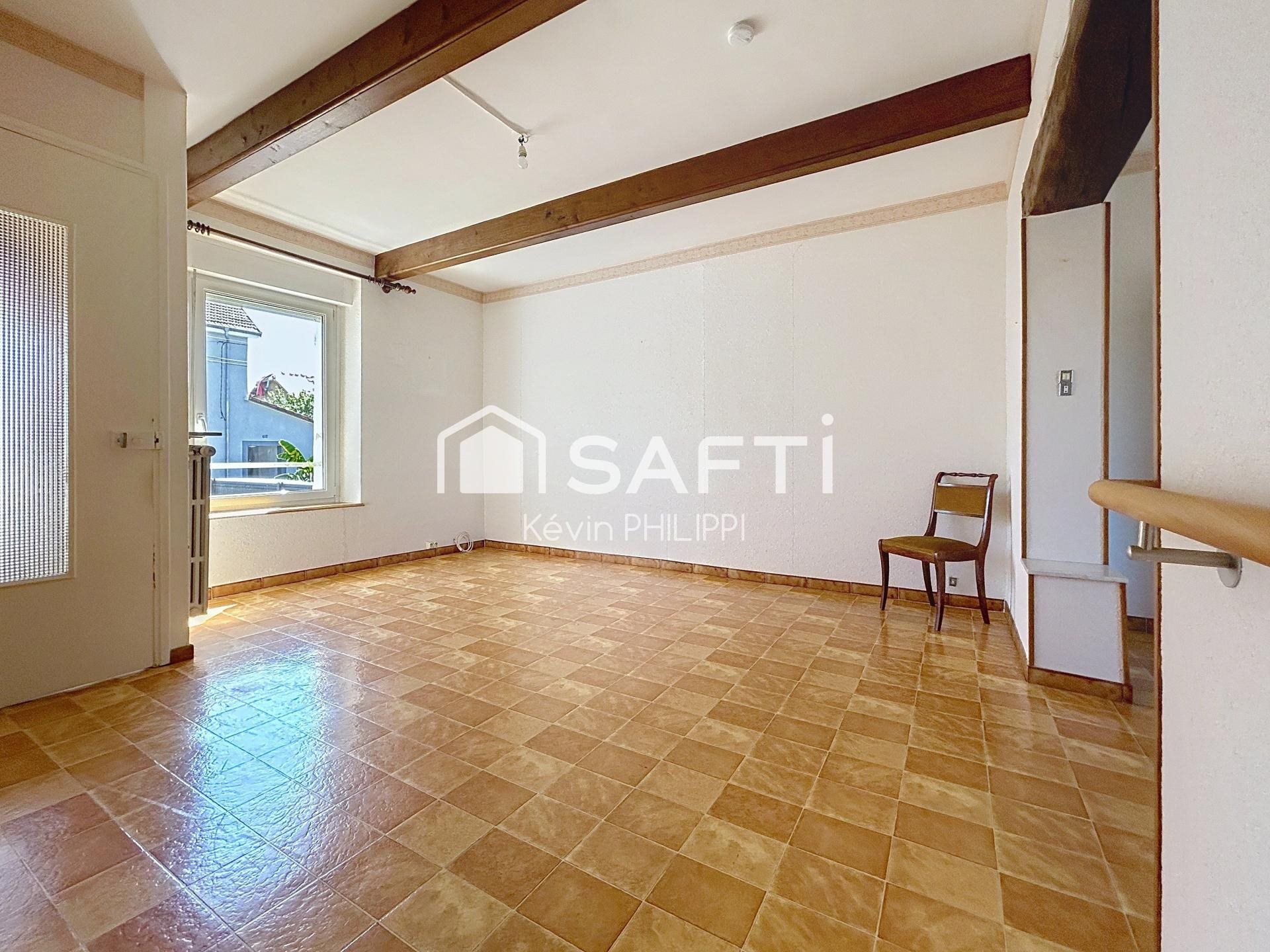Maison à vendre, 94m², Bouligny