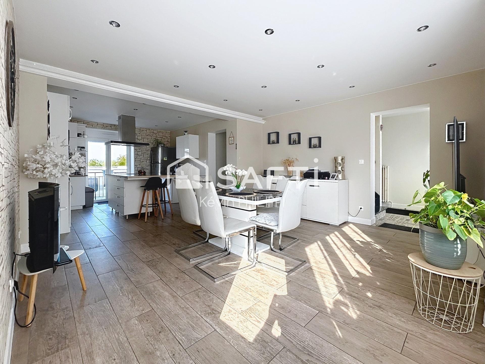 Maison à vendre, 107m², Étain