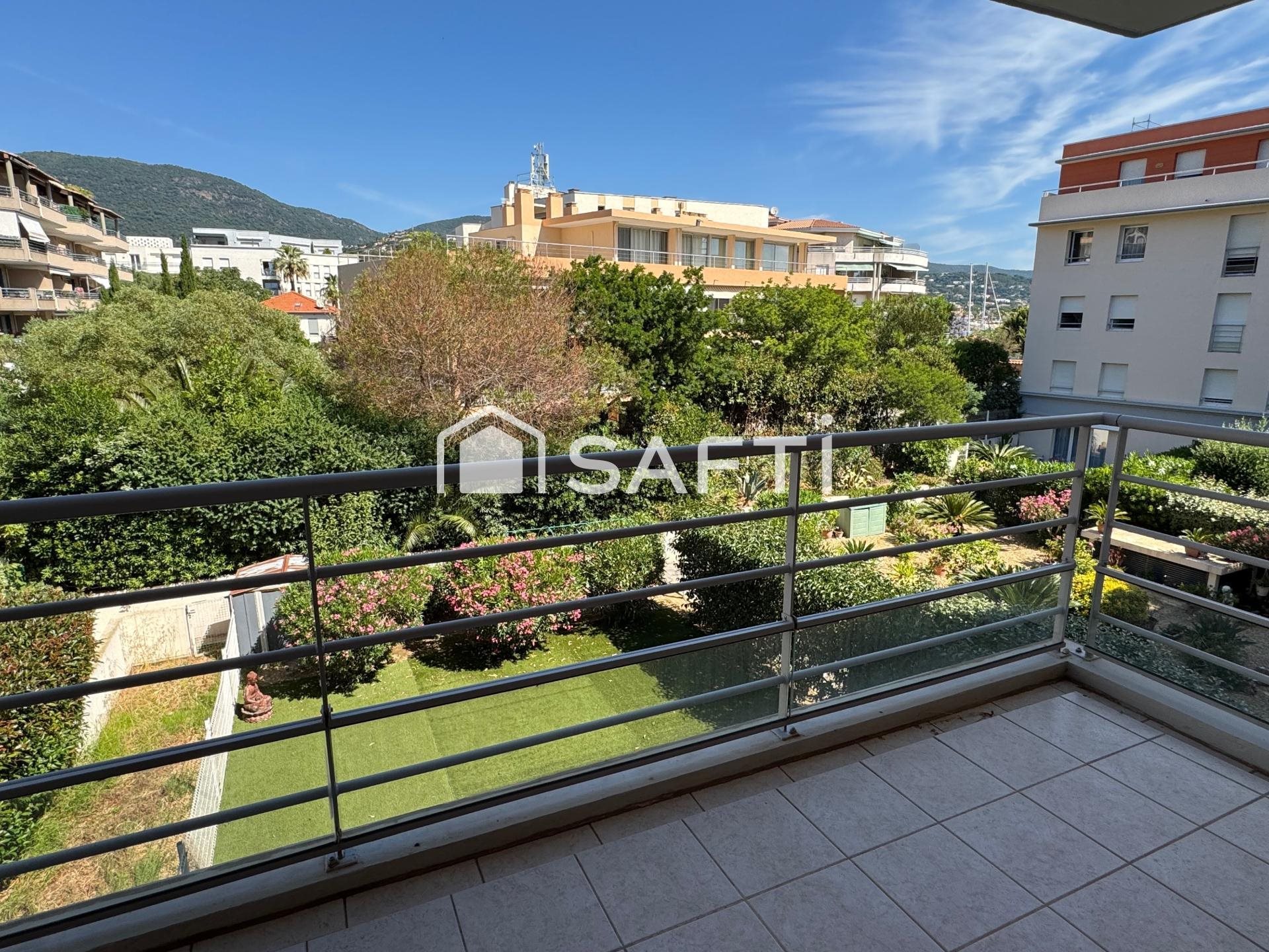 Appartement à vendre, 121m², Cavalaire-sur-Mer
