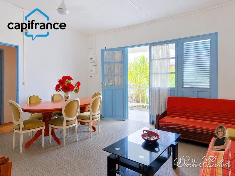 Maison à vendre, 71m², Saint-François