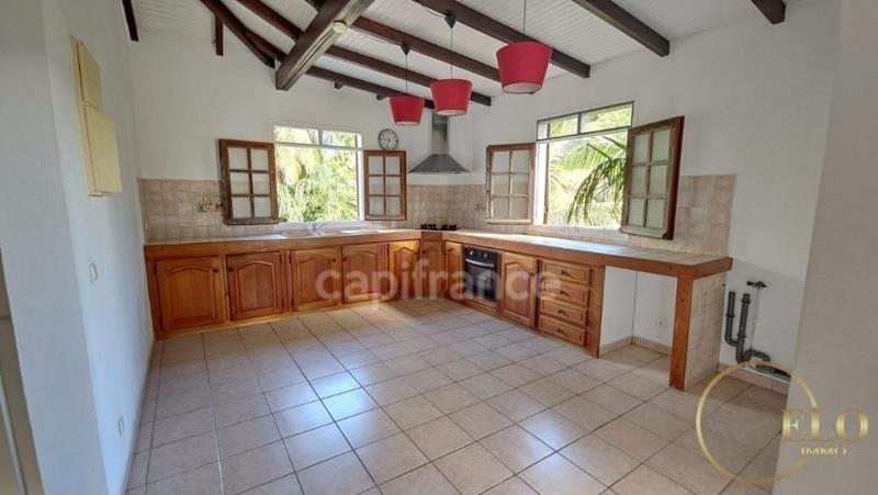 Maison à vendre, 125m², Le Moule
