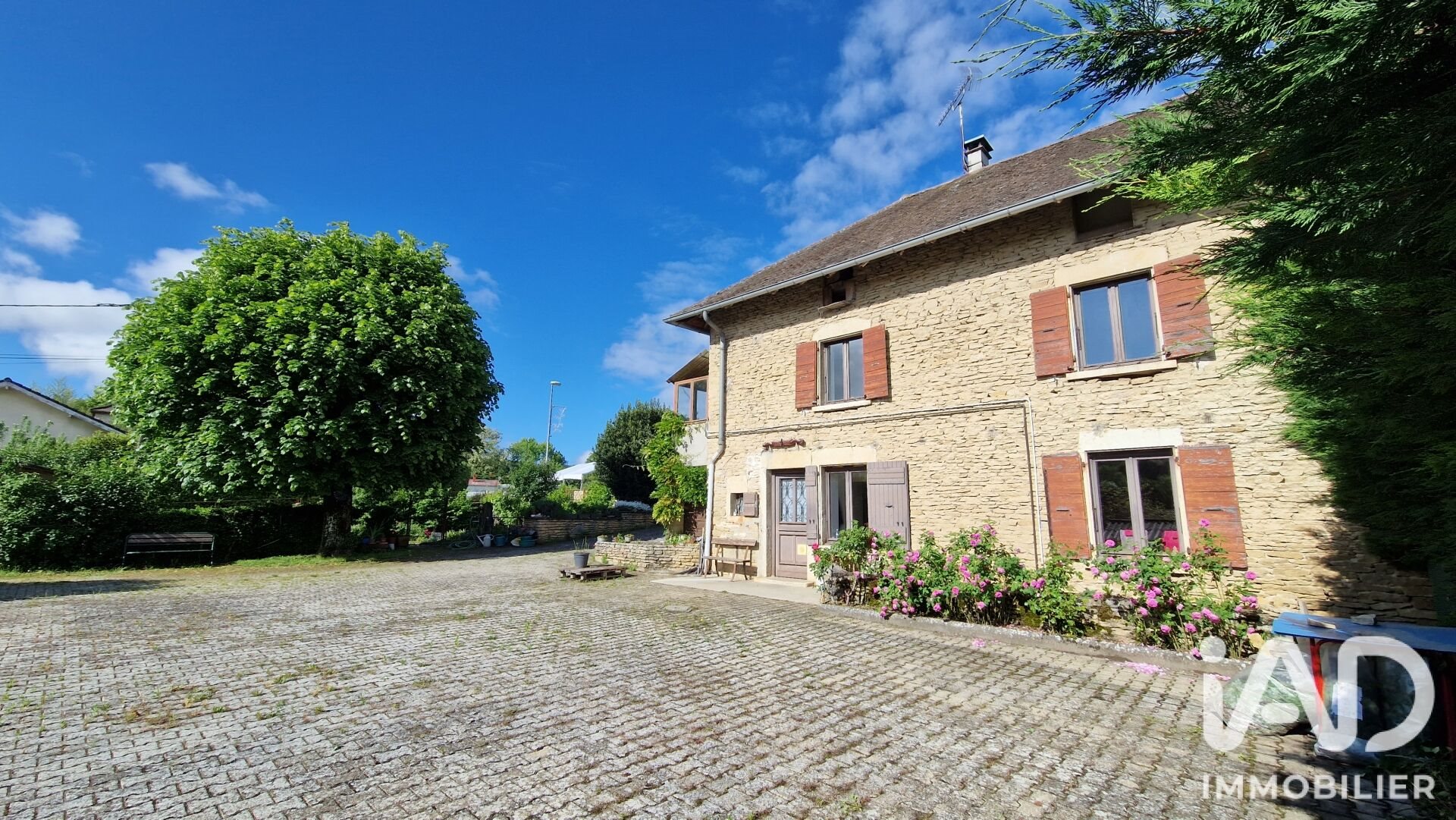 Maison à vendre, 105m², Moras