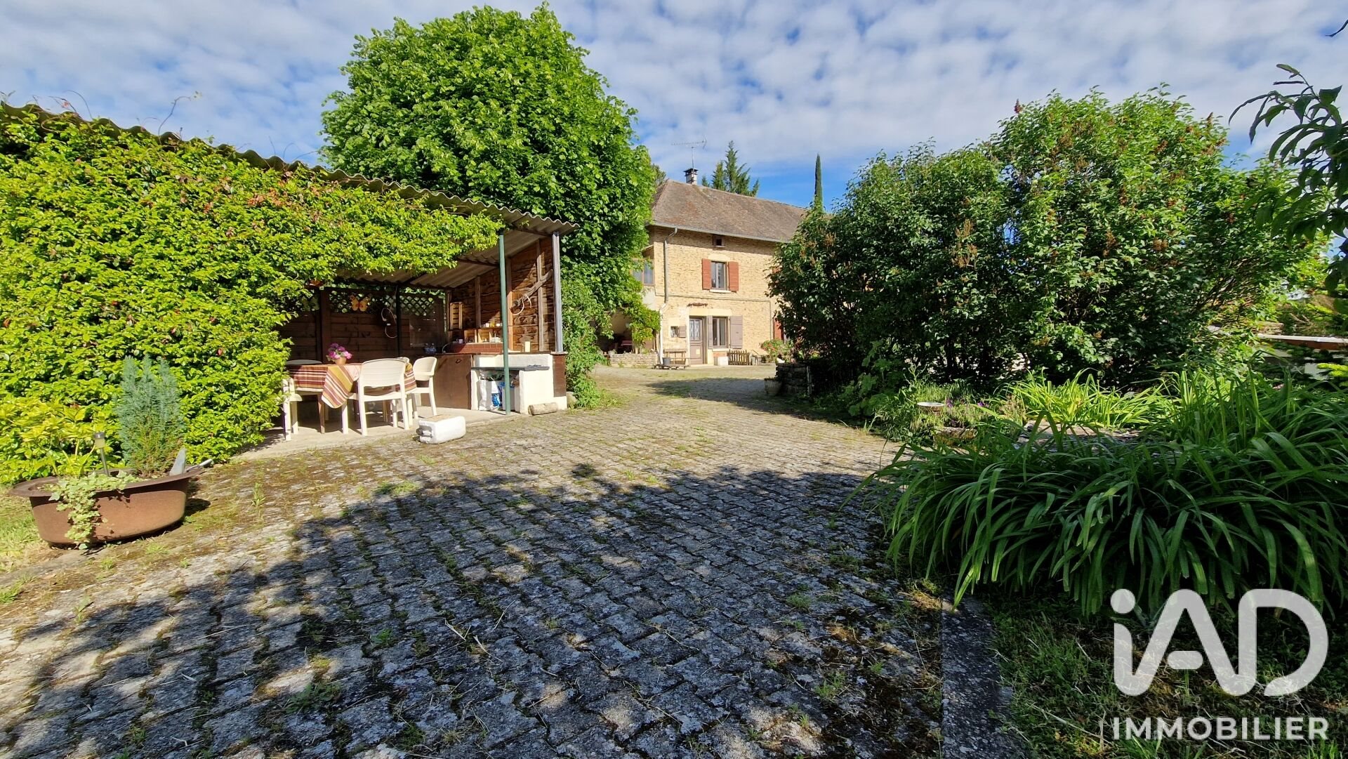 Maison à vendre, 105m², Moras