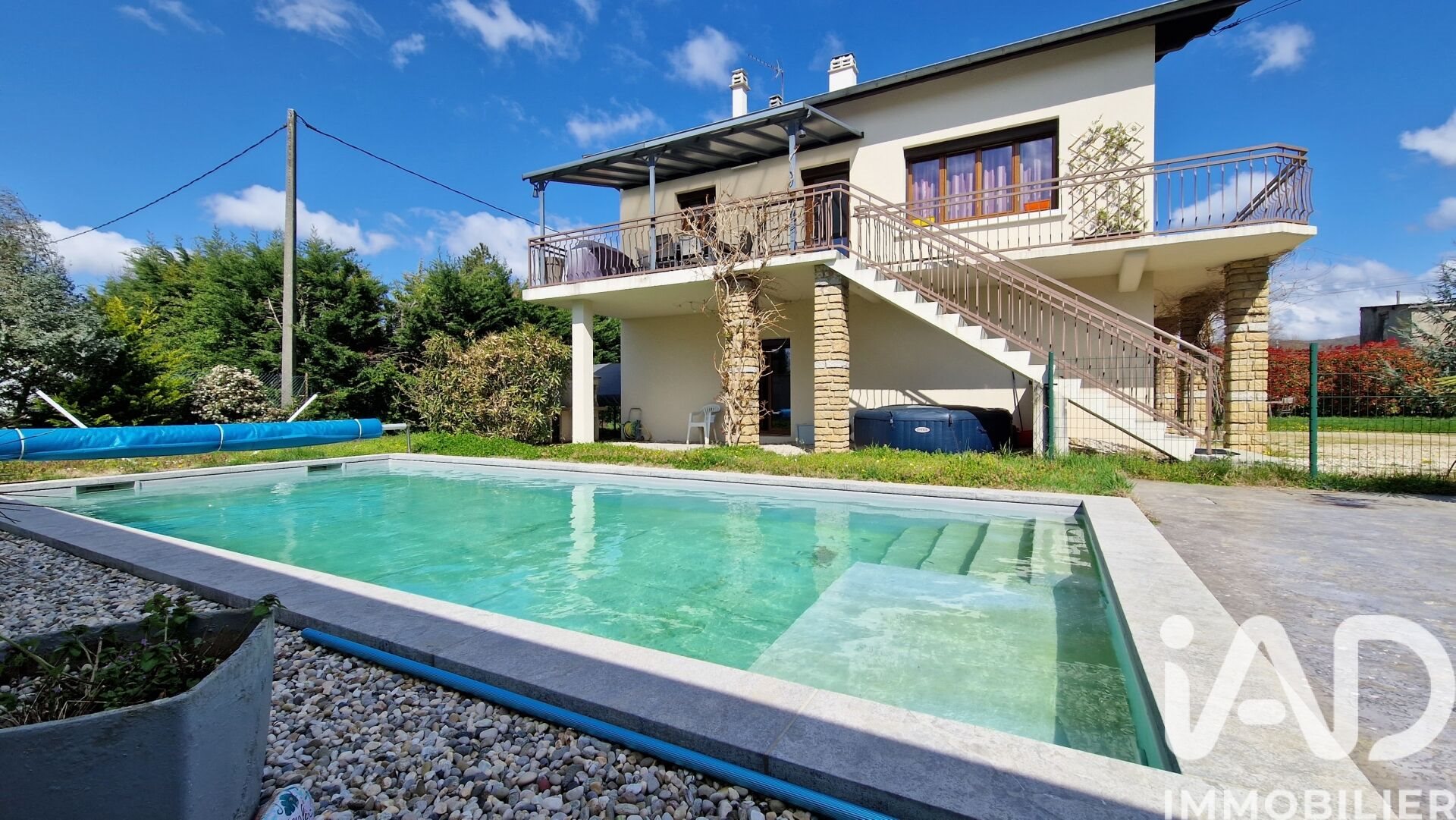 Maison à vendre, 146m², Crémieu