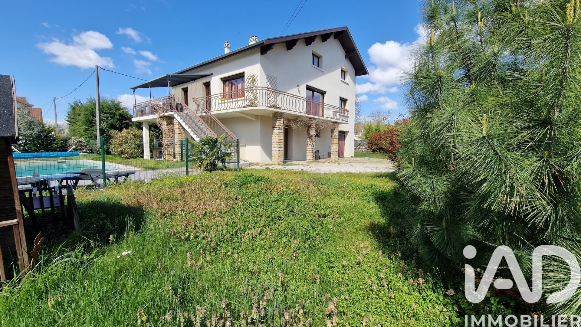 Maison à vendre, 146m², Crémieu