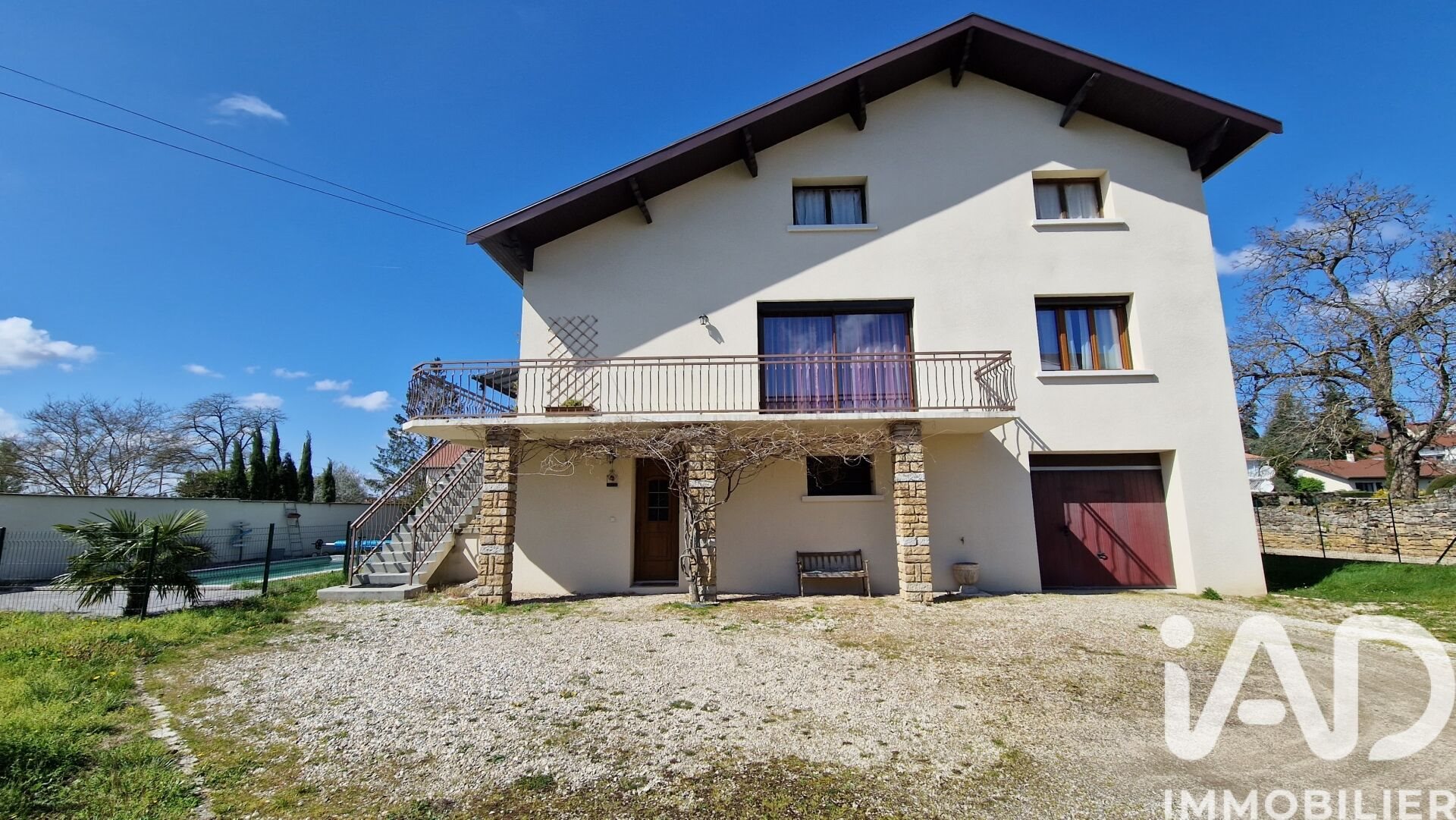 Maison à vendre, 146m², Crémieu