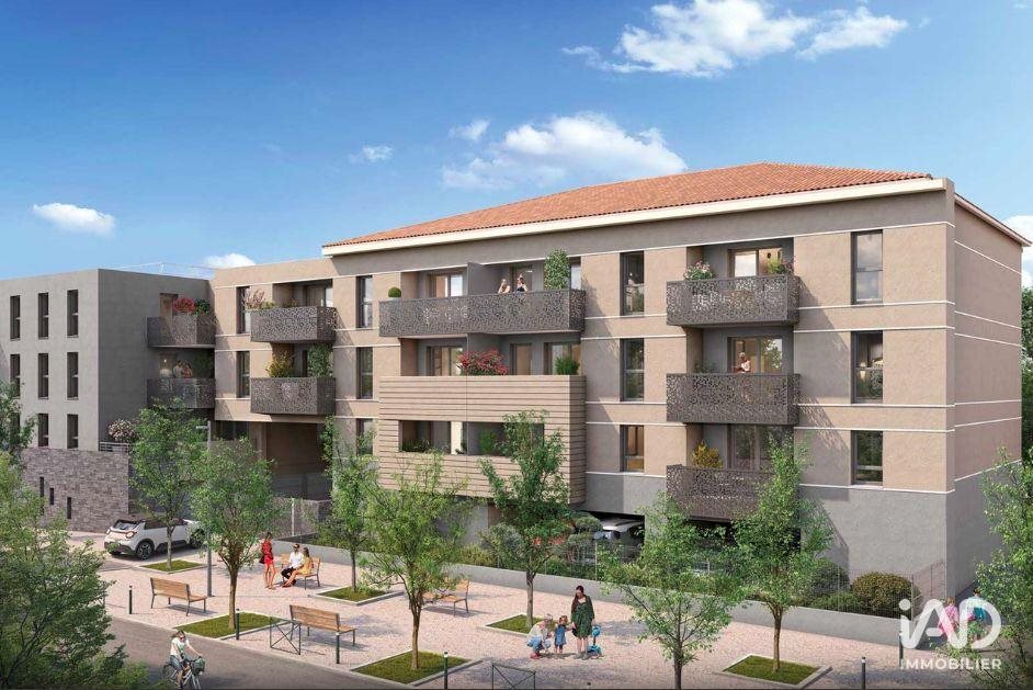 Appartement à vendre, 61m², La Seyne-sur-Mer