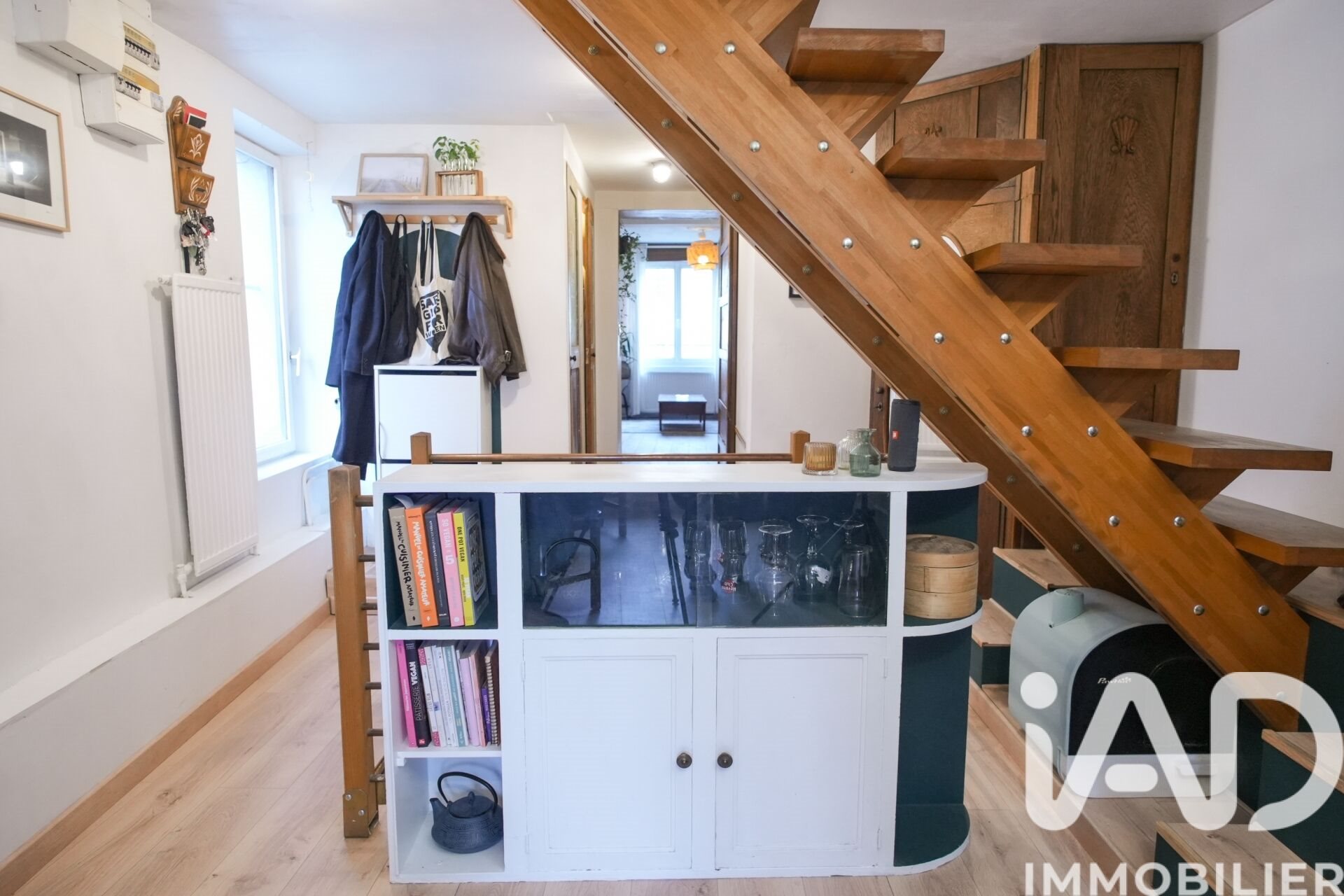 Appartement à vendre, 78m², Nancy