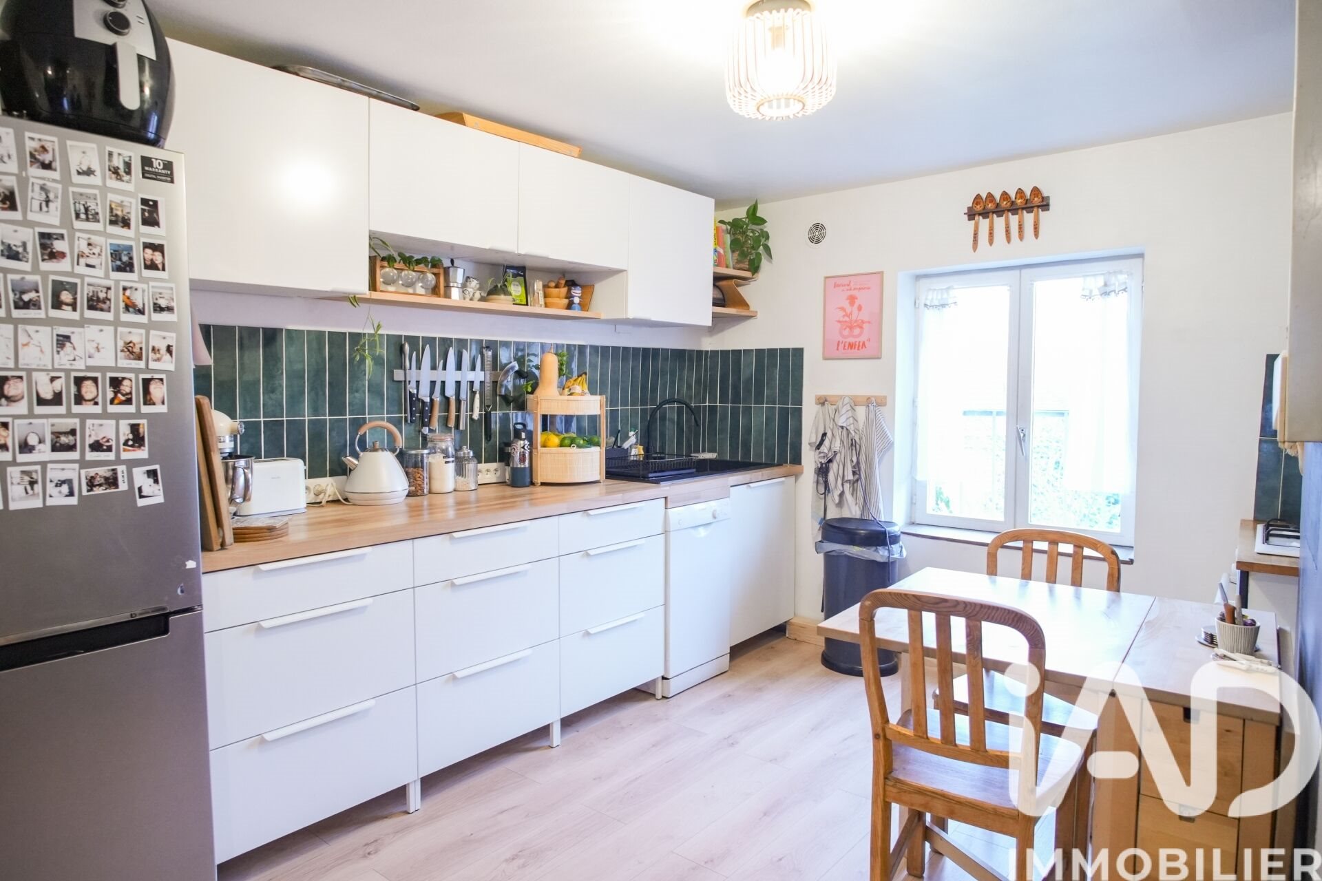 Appartement à vendre, 78m², Nancy