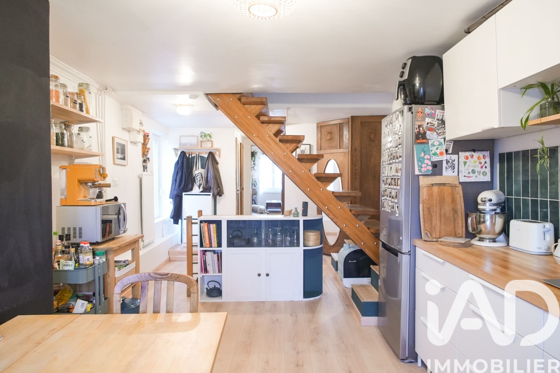 Appartement à vendre, 78m², Nancy