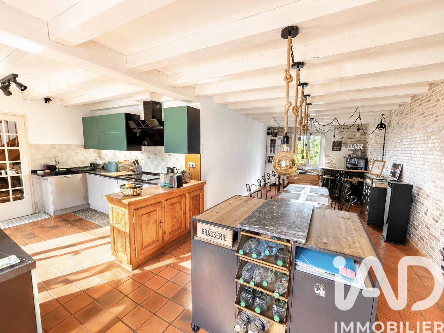 Maison à vendre, 220m², Châteaubernard
