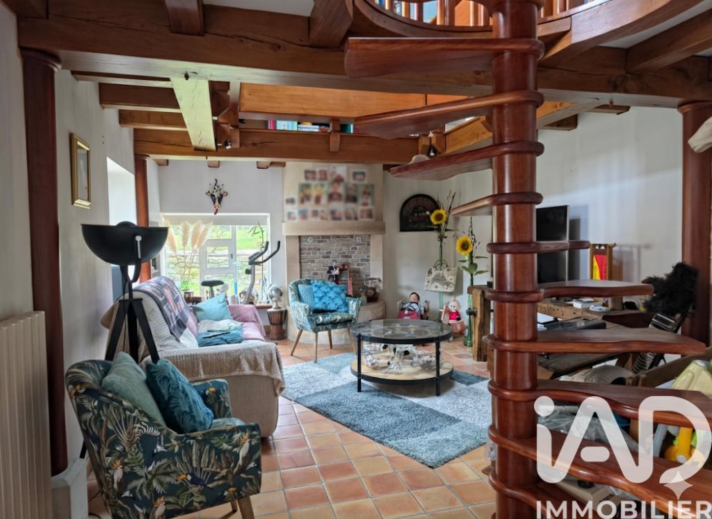 Maison à vendre, 220m², Châteaubernard