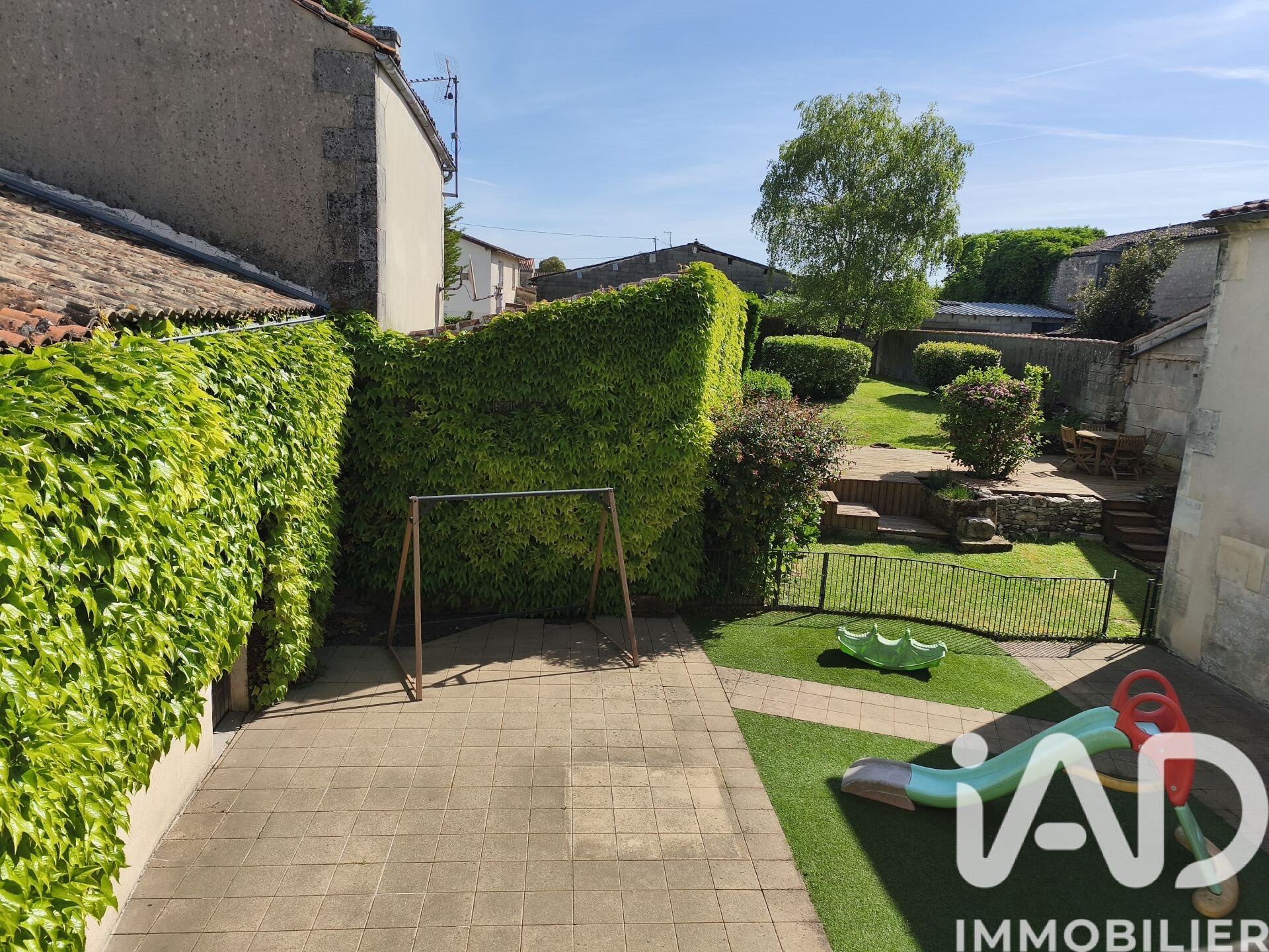 Maison à vendre, 220m², Châteaubernard