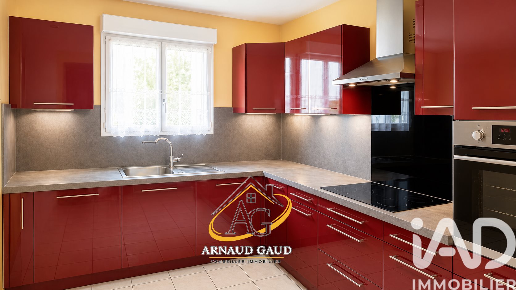 Maison à vendre, 95m², Bressols