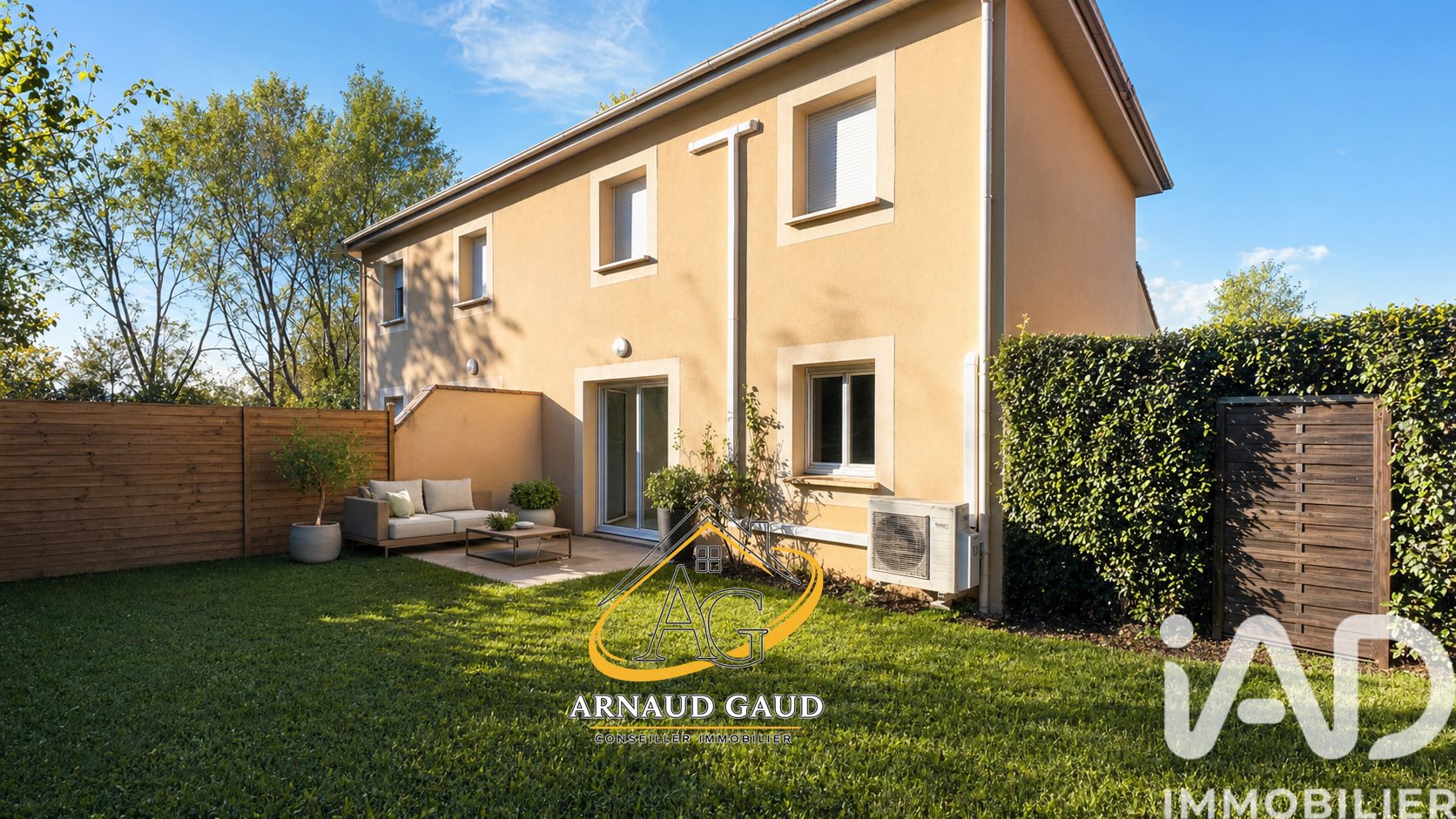 Maison à vendre, 95m², Bressols