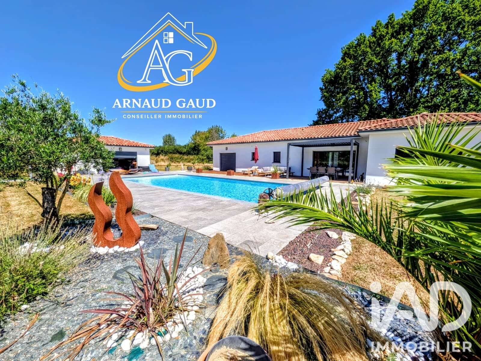 Maison à vendre, 145m², Septfonds