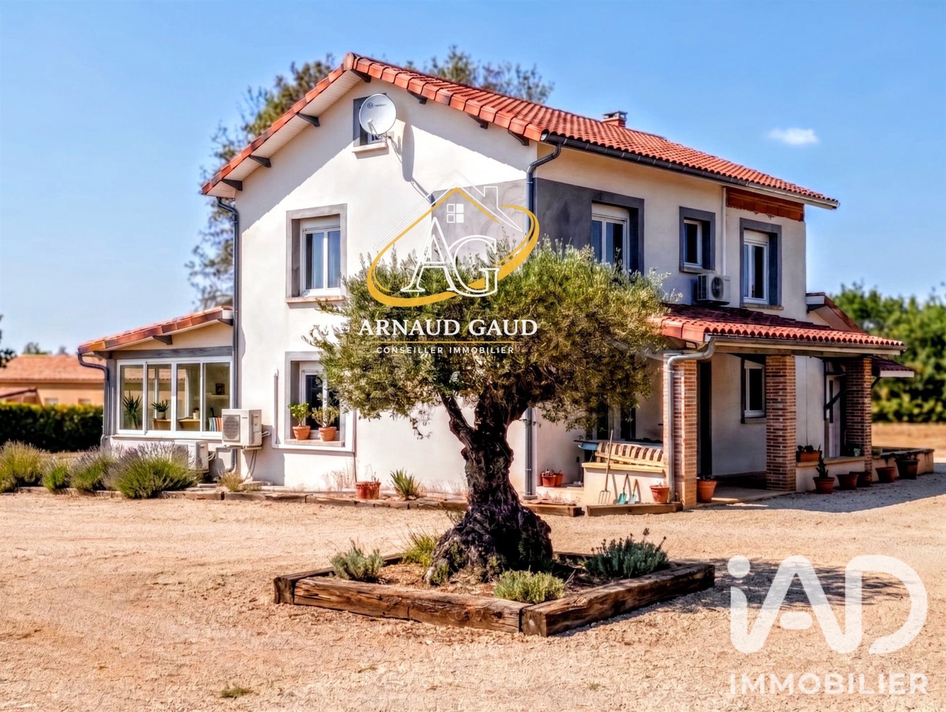 Maison à vendre, 167m², Septfonds