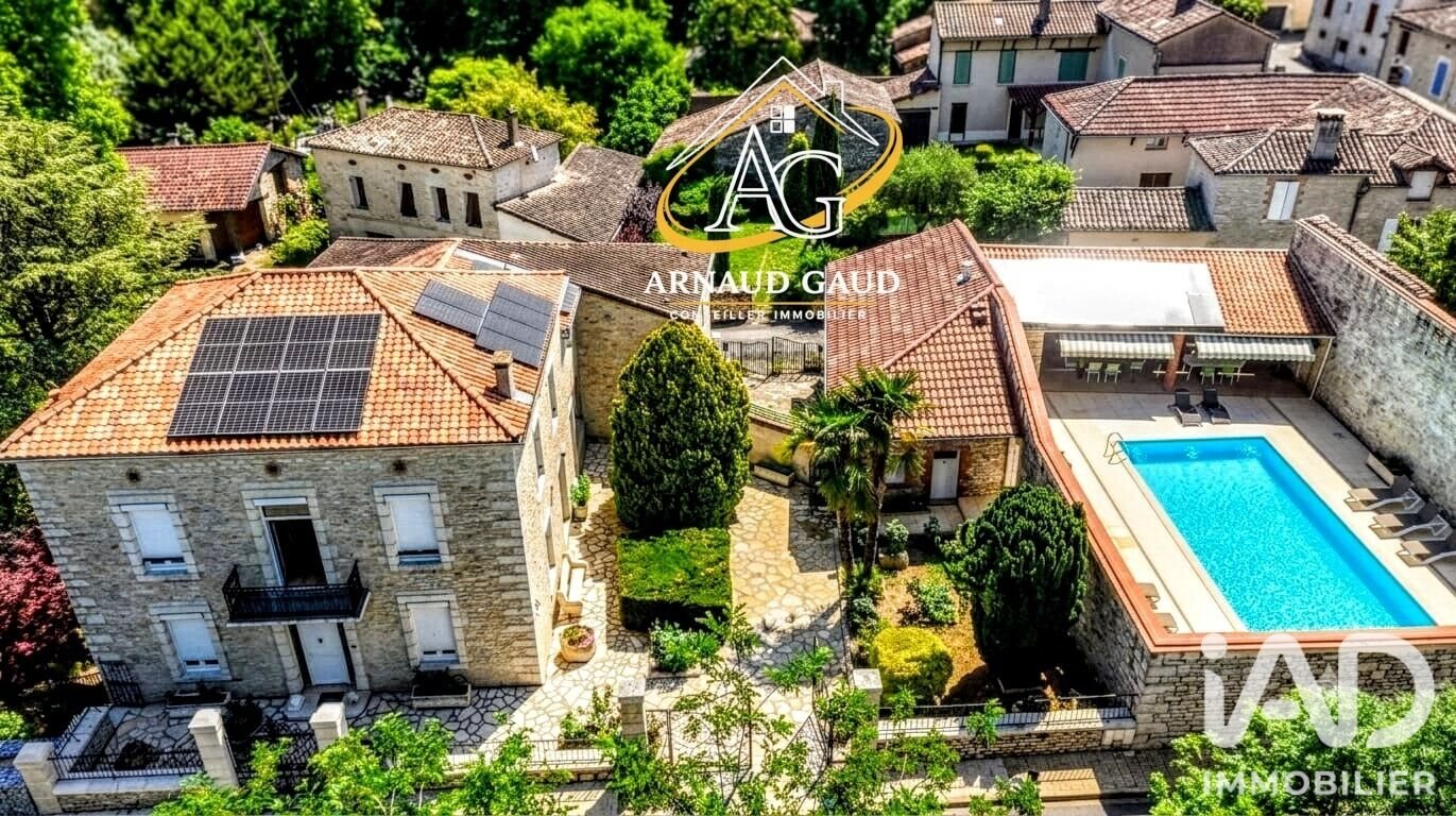 Maison à vendre, 224m², Septfonds