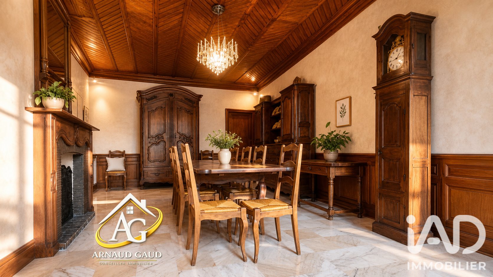 Maison à vendre, 224m², Septfonds