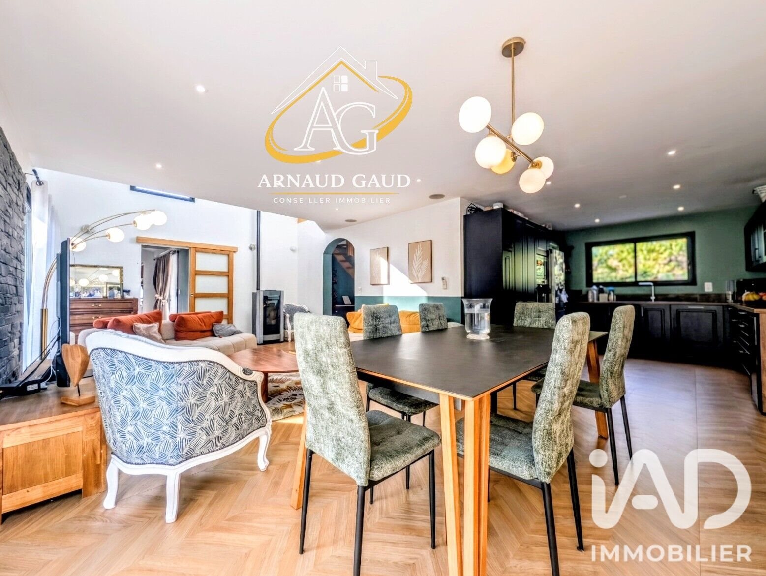 Maison à vendre, 153m², Labastide-Saint-Pierre