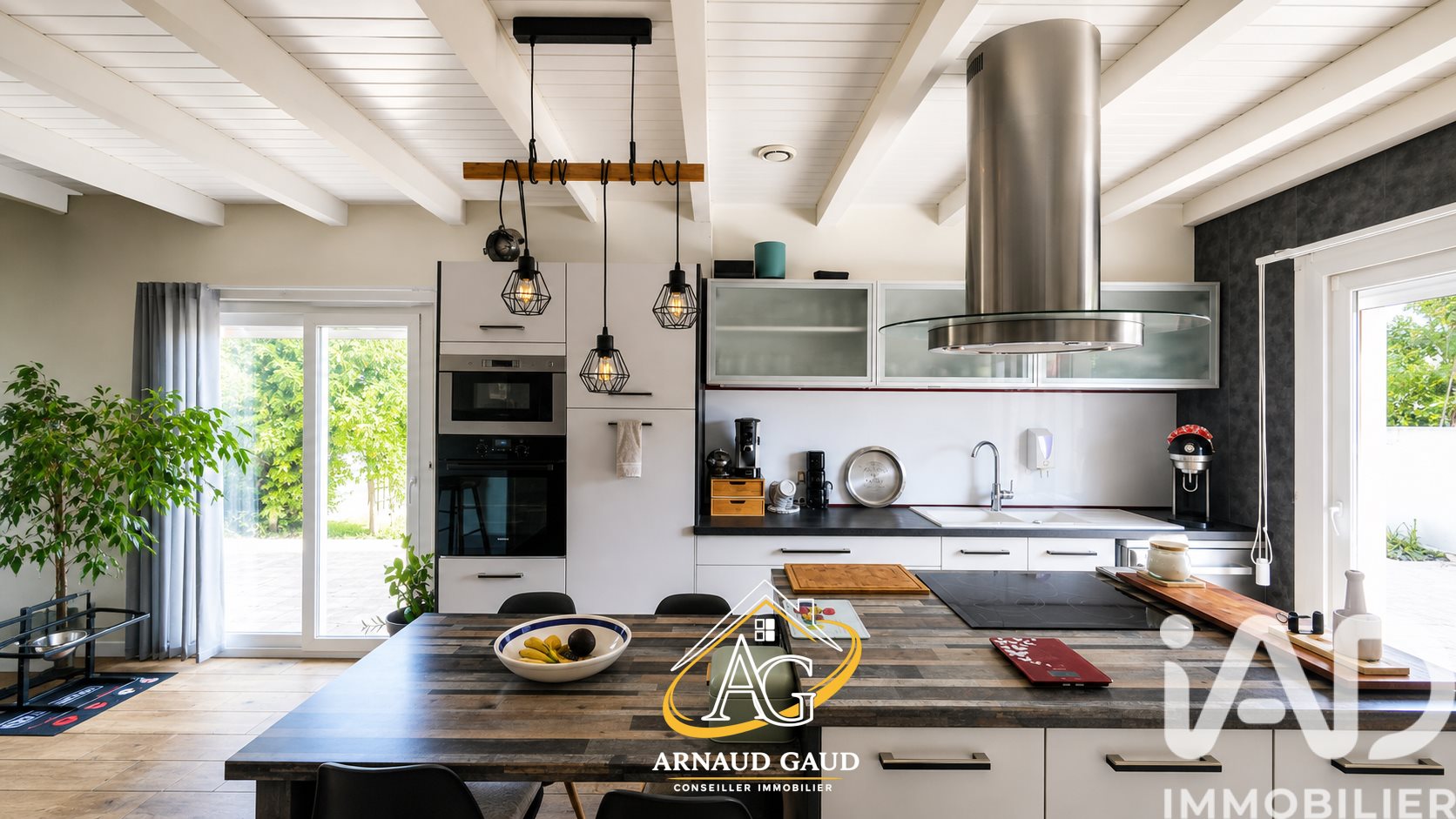 Maison à vendre, 124m², Bressols