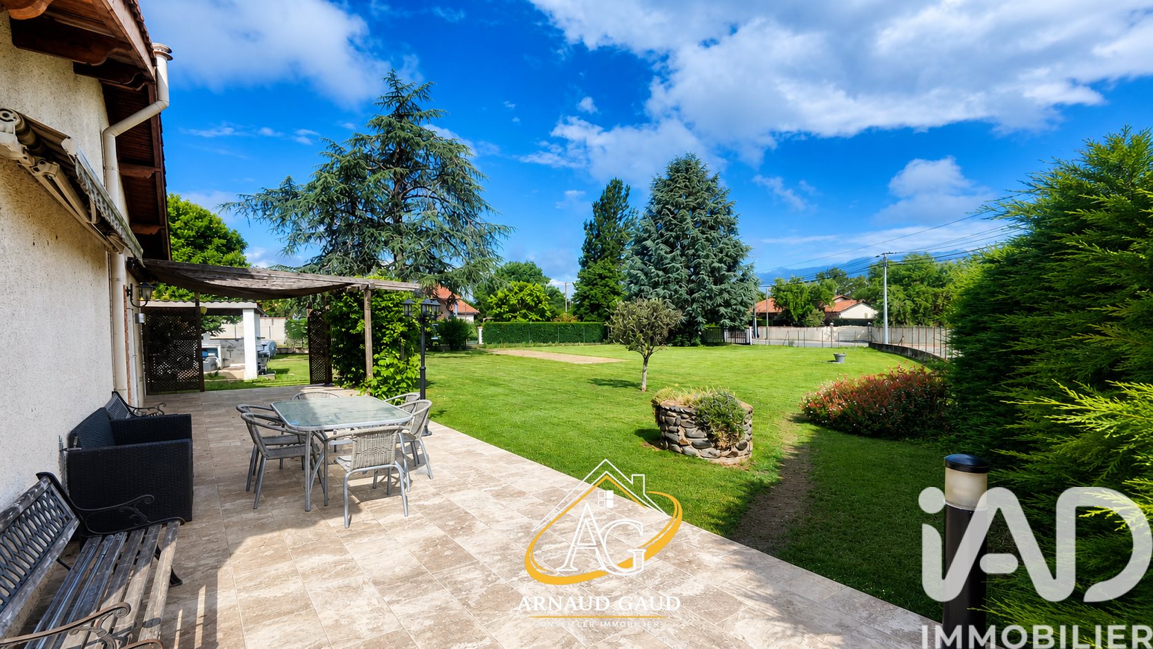 Maison à vendre, 124m², Bressols