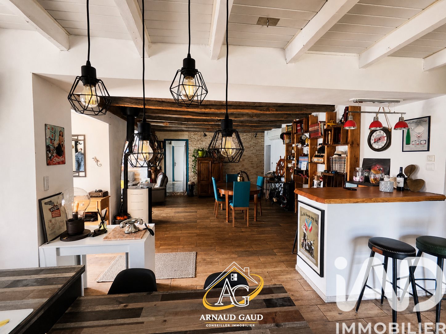 Maison à vendre, 124m², Bressols
