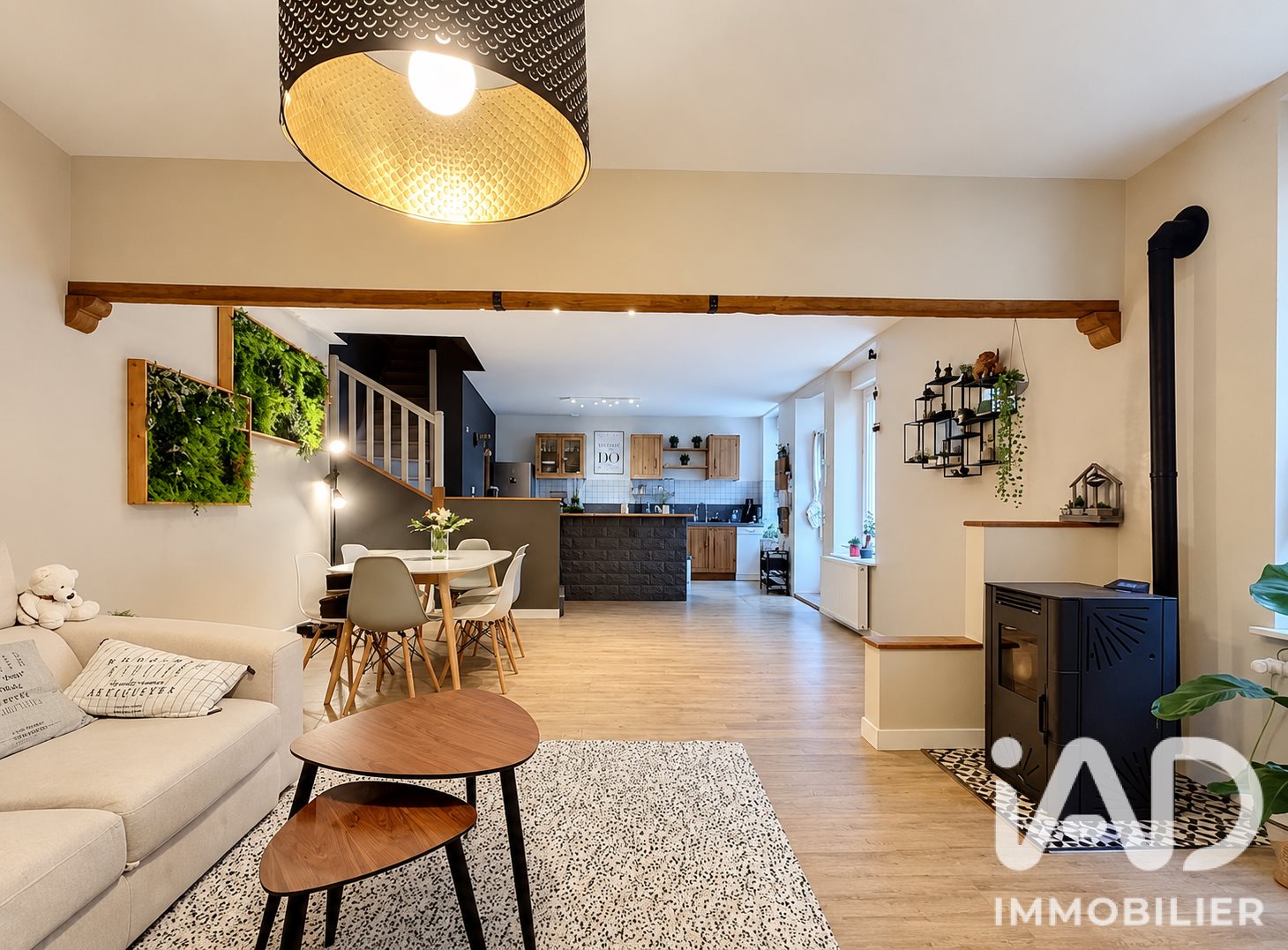 Appartement à vendre, 97m², Val de Briey