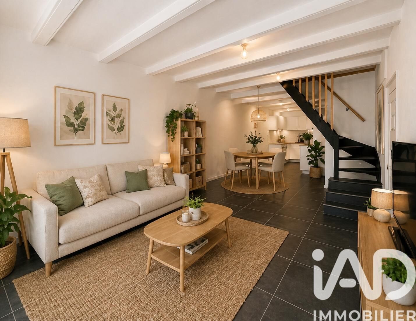 Appartement à vendre, 153m², Manom