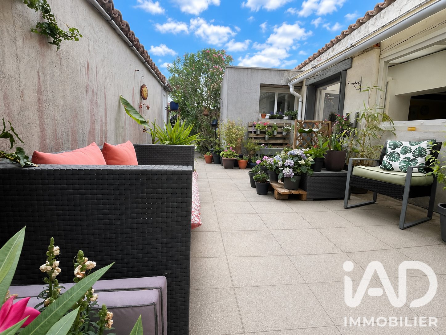 Maison à vendre, 94m², Saint-Xandre
