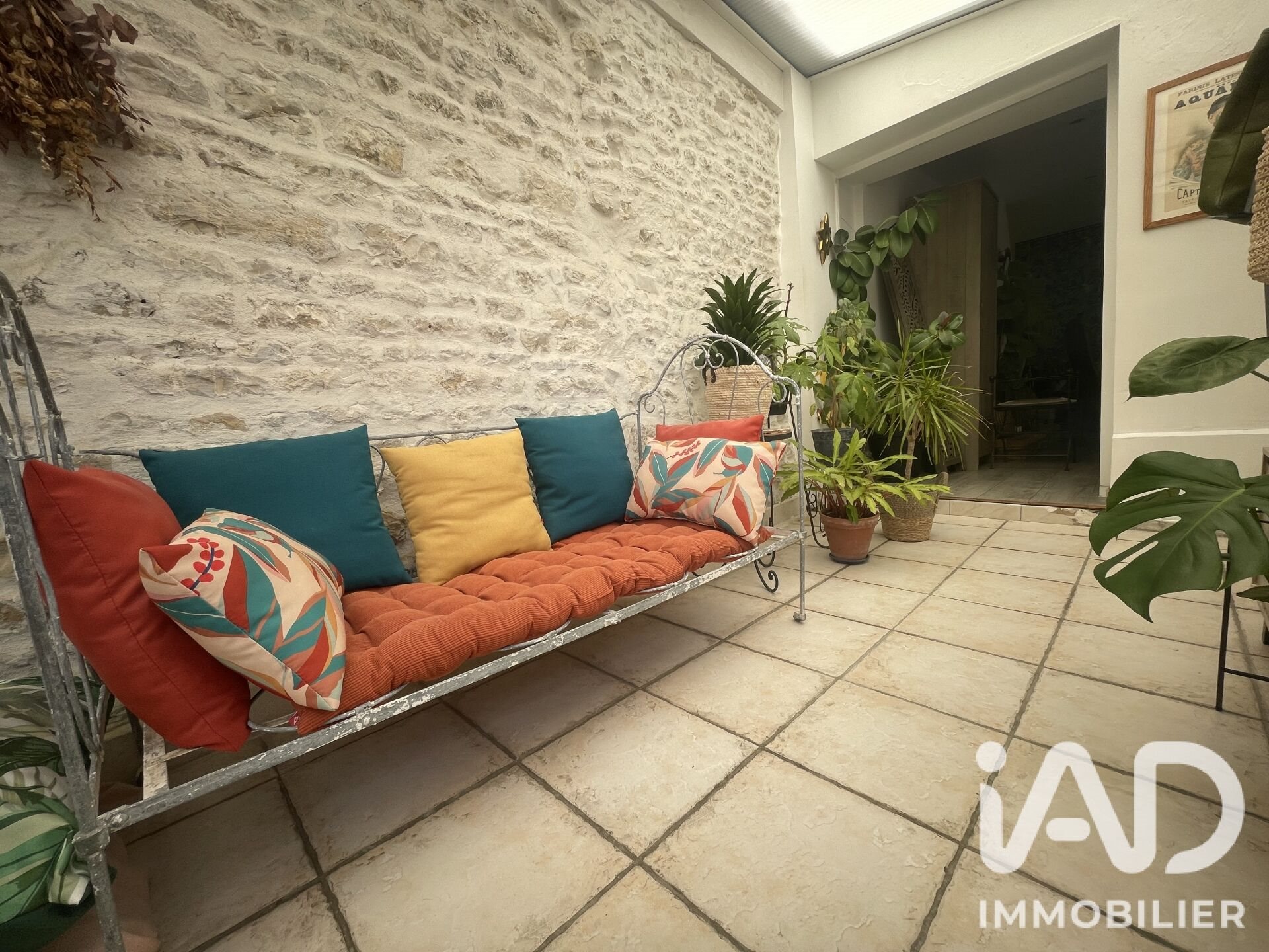 Maison à vendre, 94m², Saint-Xandre