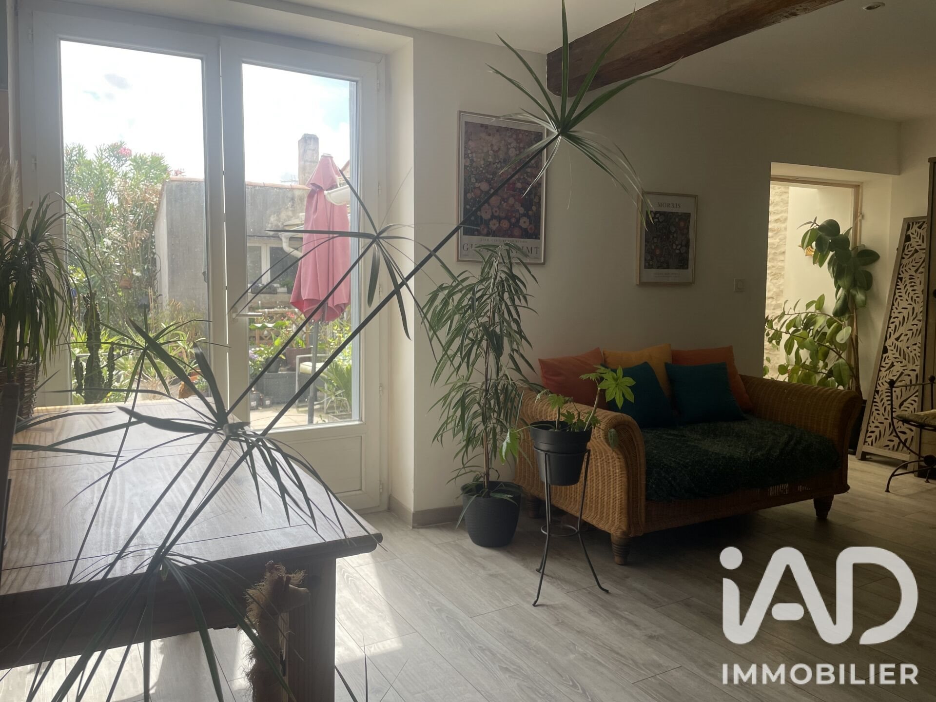 Maison à vendre, 94m², Saint-Xandre