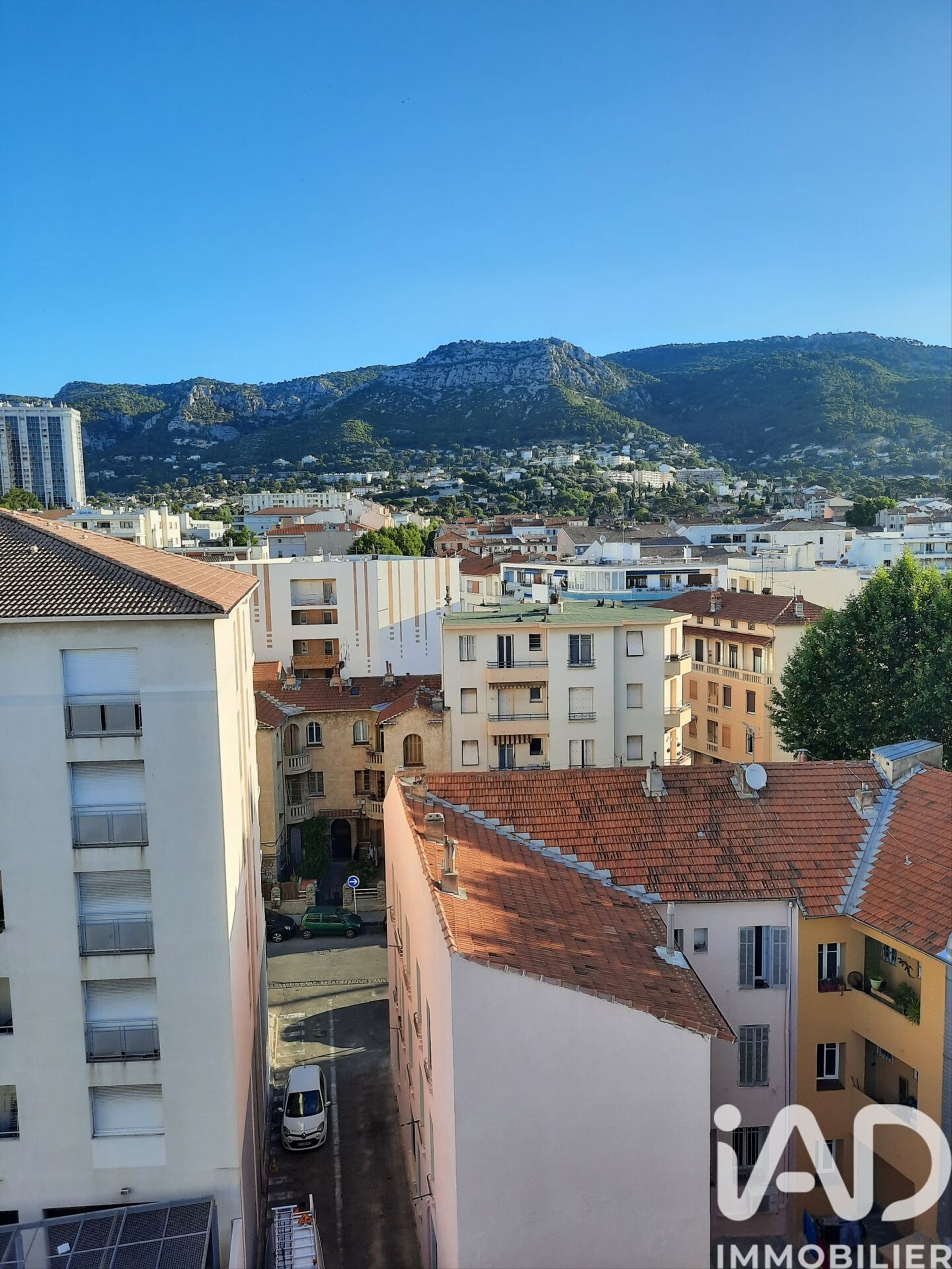 Appartement à vendre, 23m², Toulon