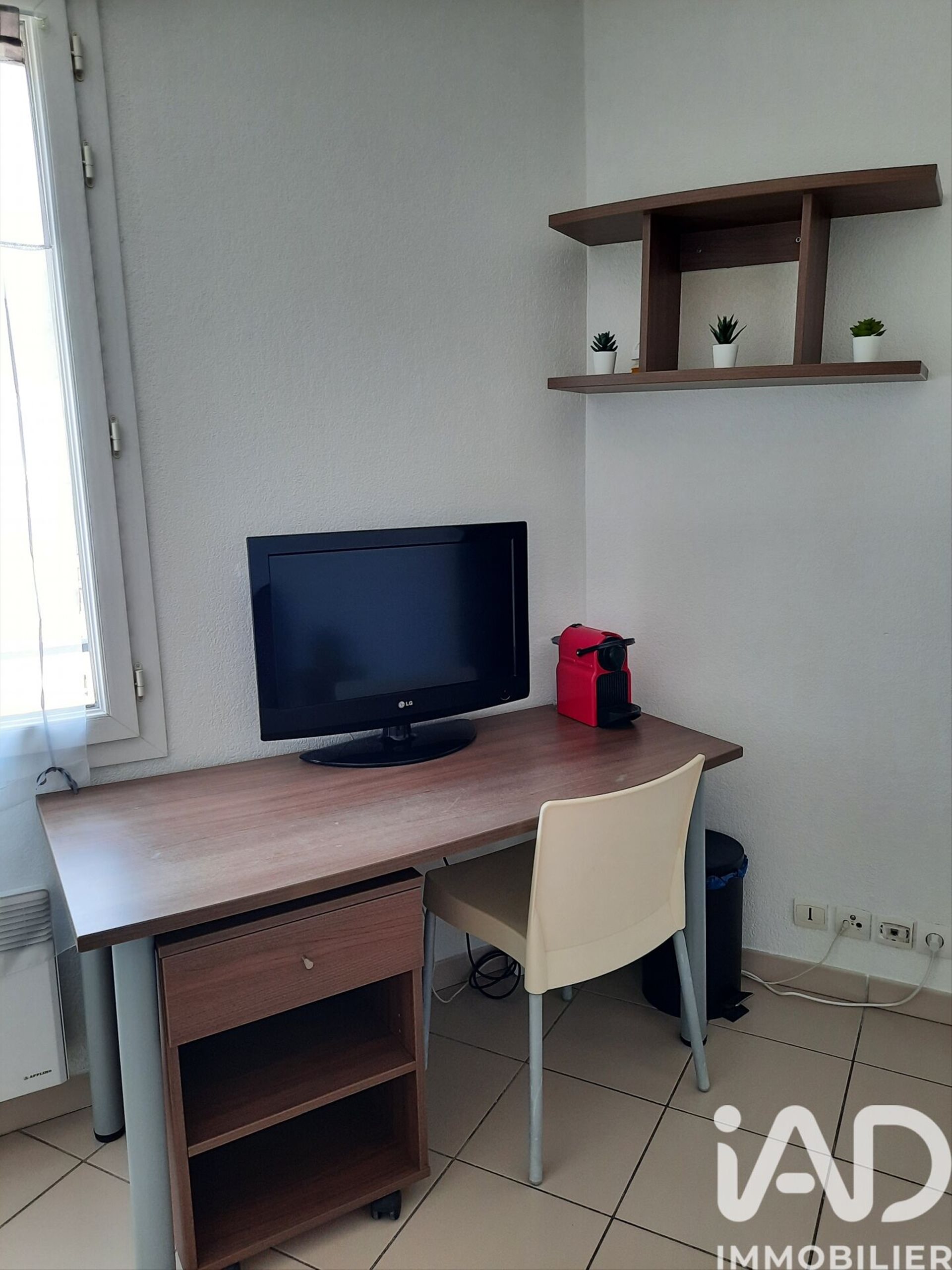 Appartement à vendre, 23m², Toulon