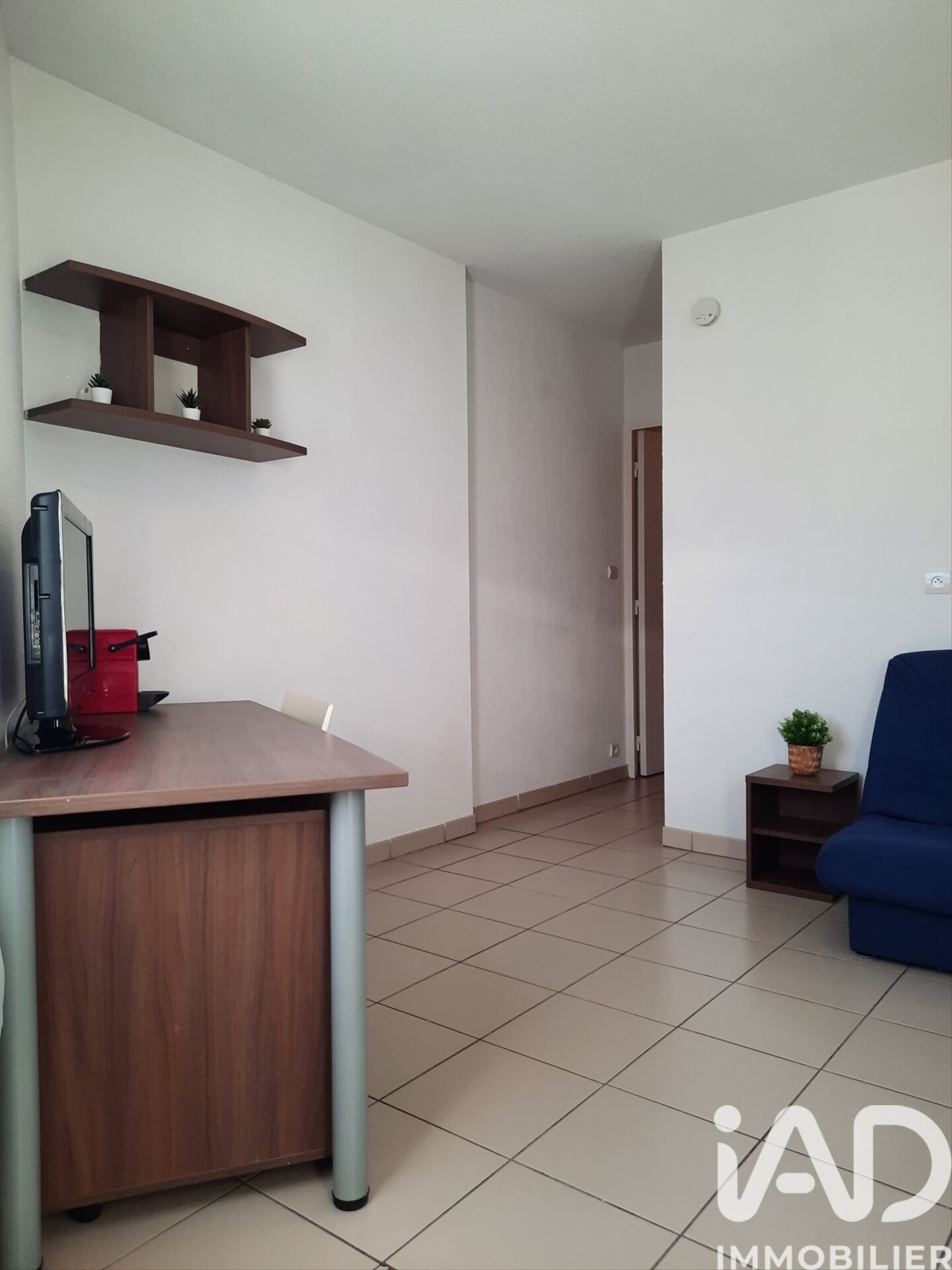 Appartement à vendre, 23m², Toulon