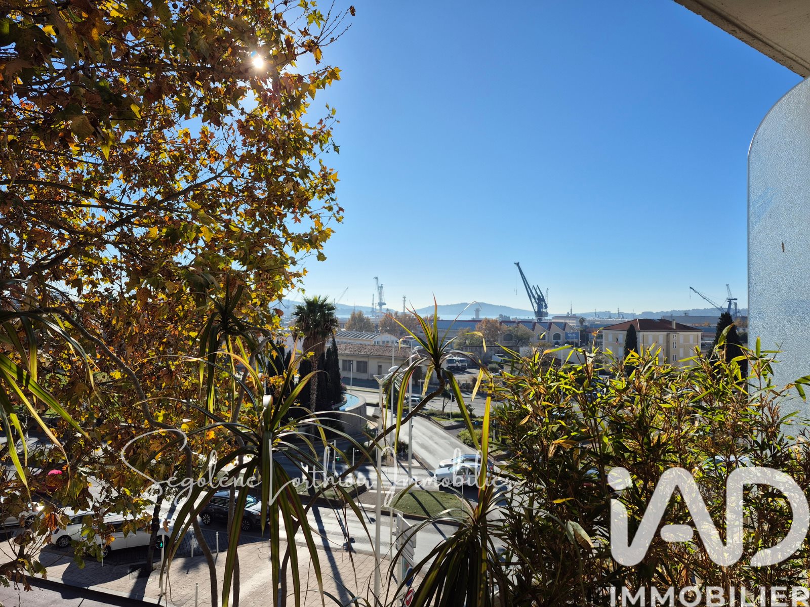 Appartement à vendre, 82m², Toulon