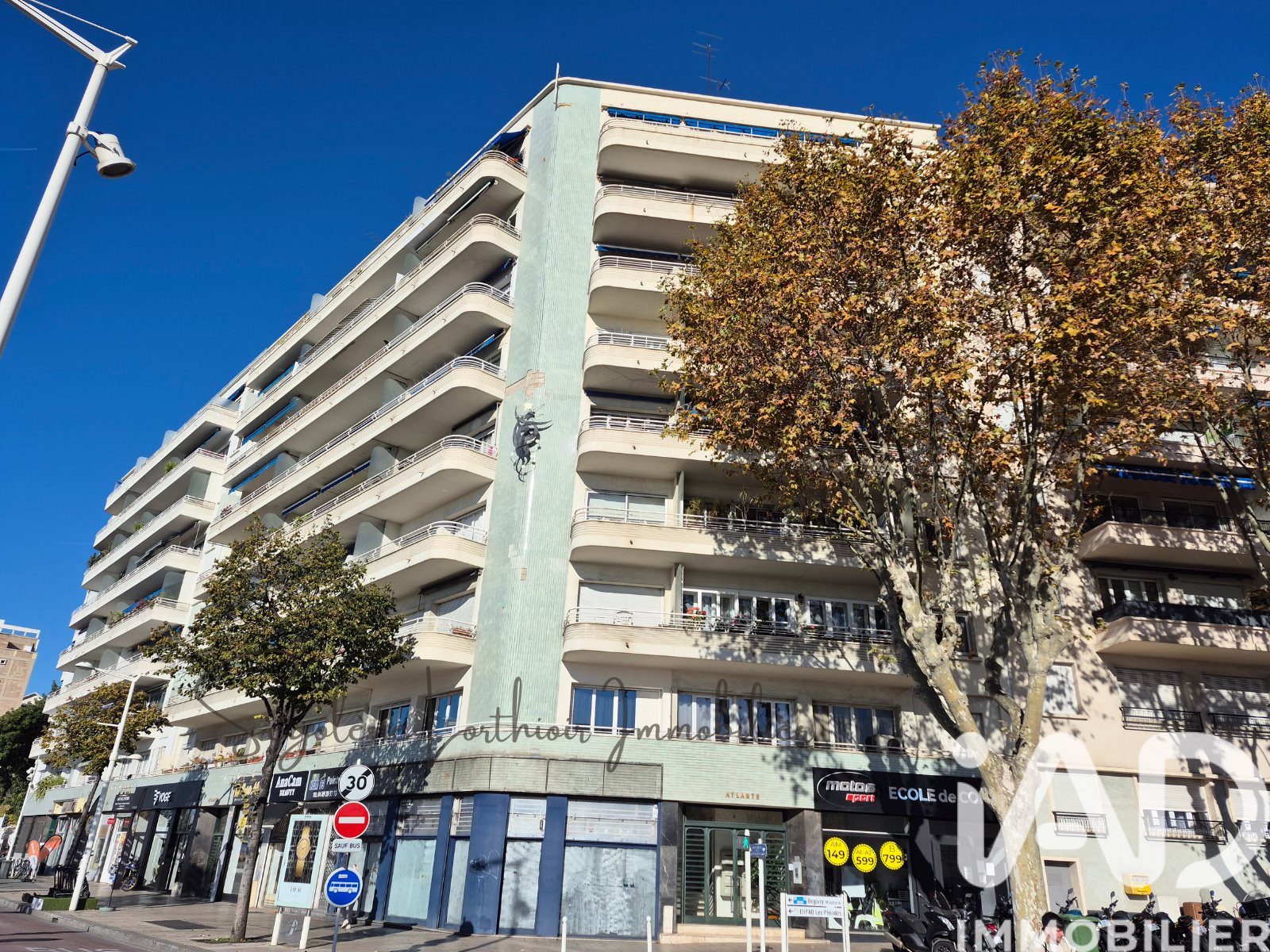 Appartement à vendre, 82m², Toulon