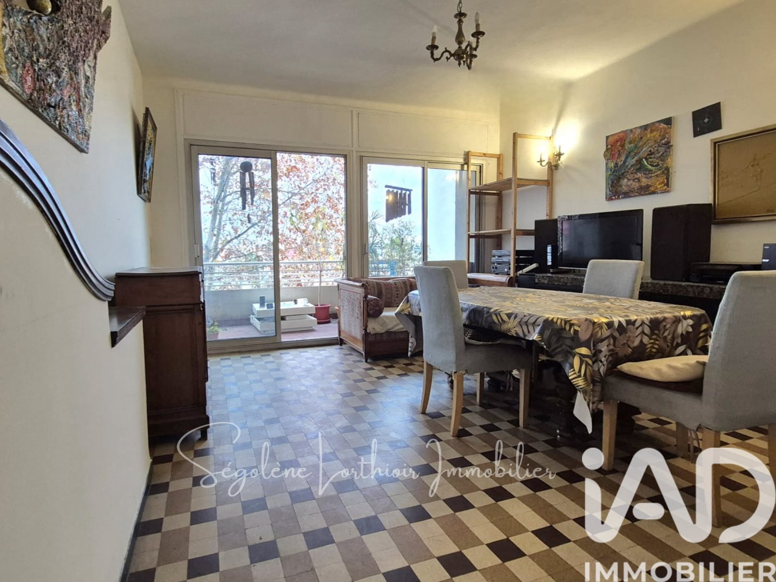 Appartement à vendre, 82m², Toulon