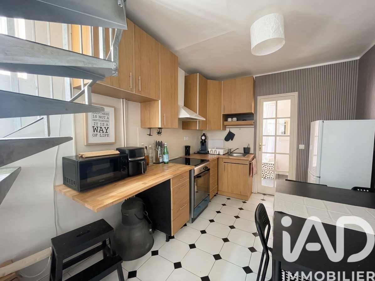 Maison à vendre, 64m², Rueil-Malmaison