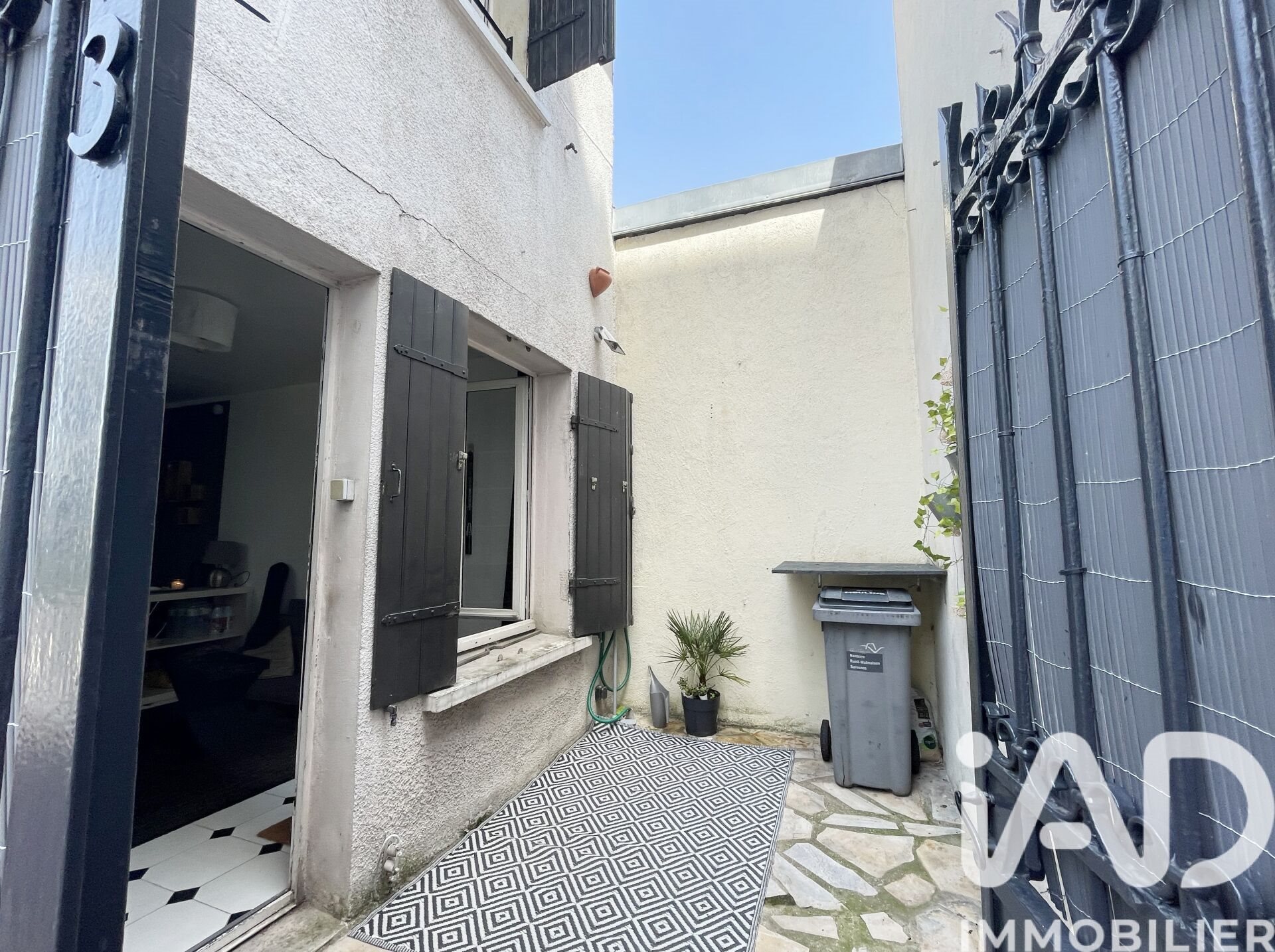 Maison à vendre, 64m², Rueil-Malmaison
