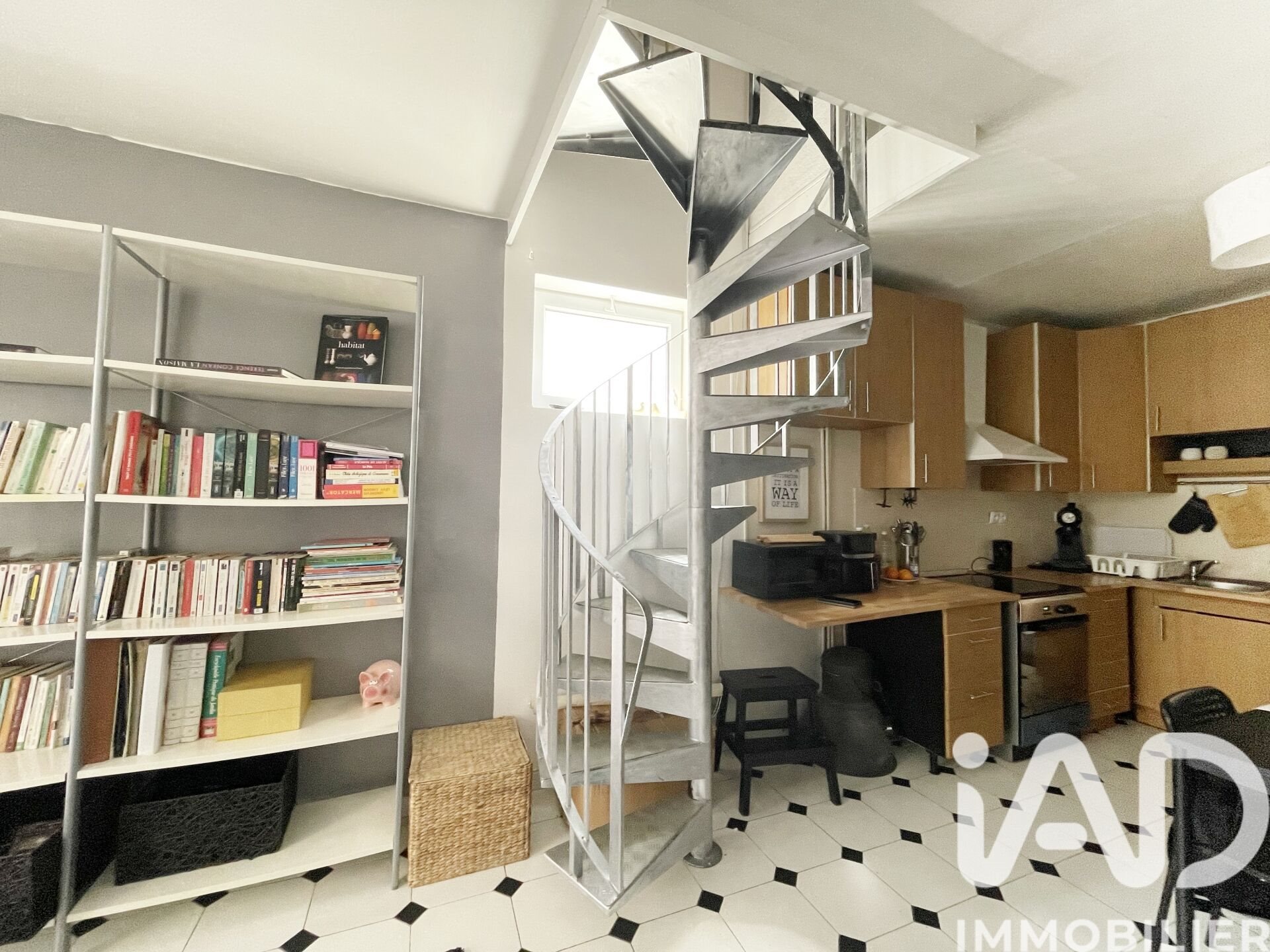 Maison à vendre, 64m², Rueil-Malmaison