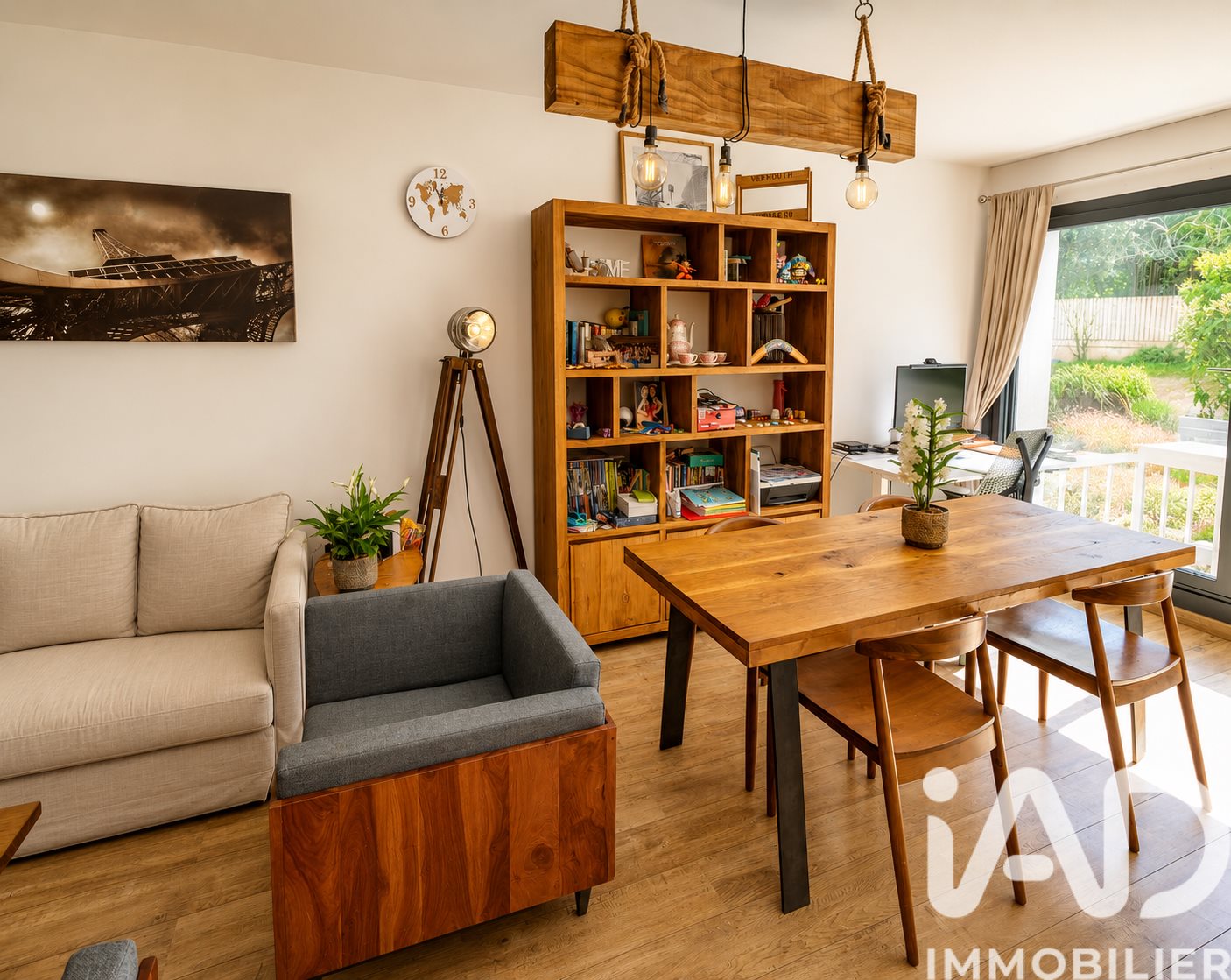 Appartement à vendre, 67m², Levallois-Perret